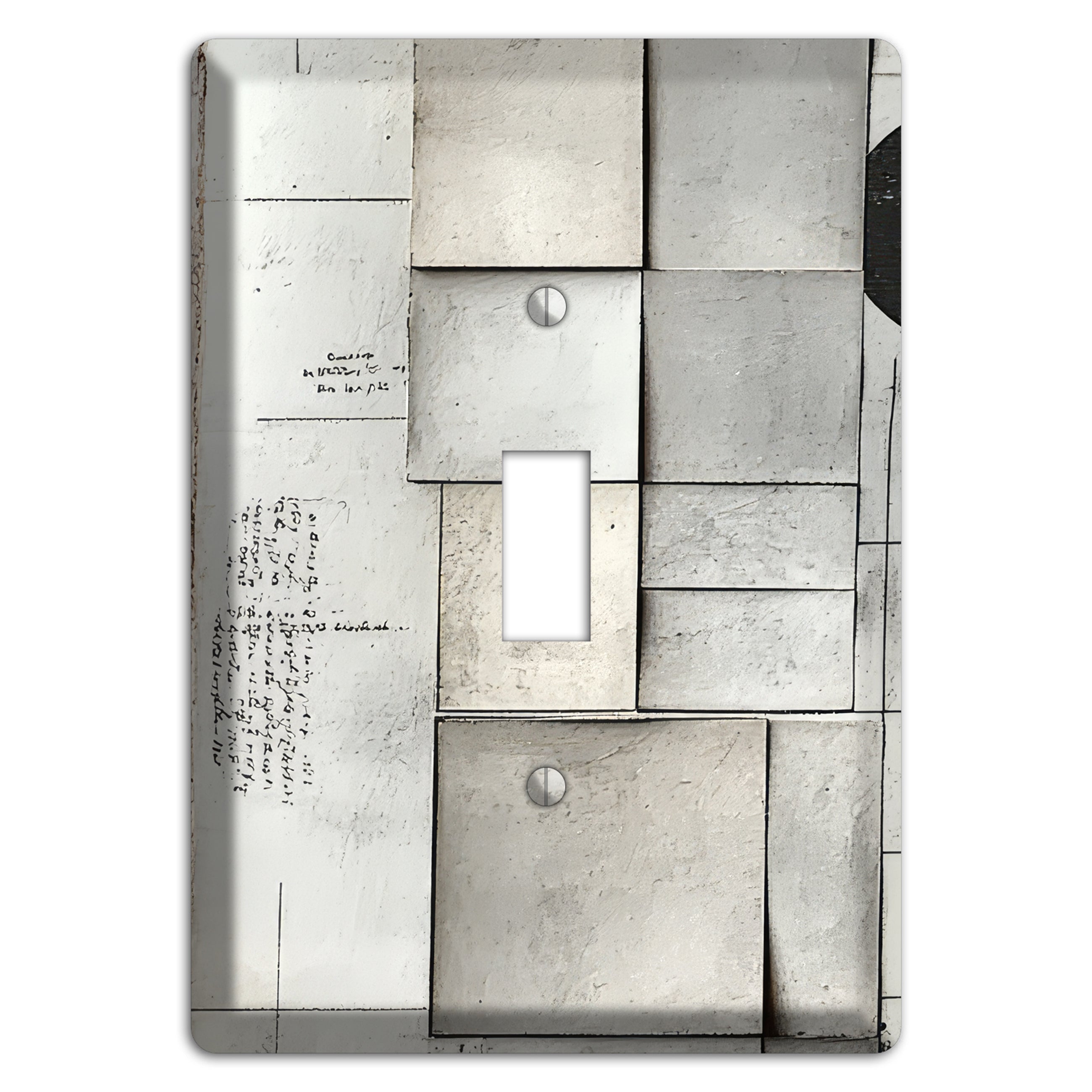 Cartographer's Quiet Ruin Cover Plates