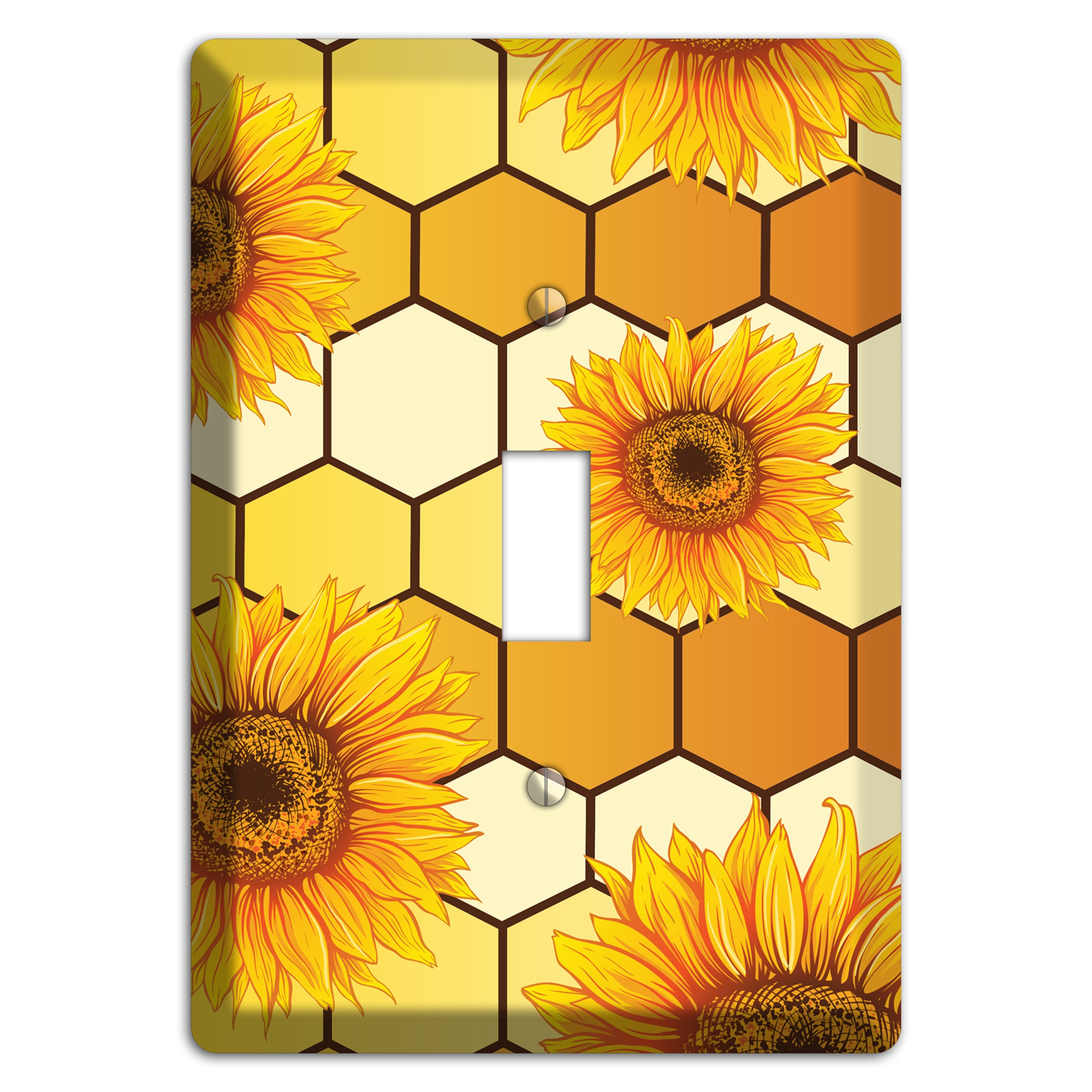Honeycomb Solstice Cover Plates
