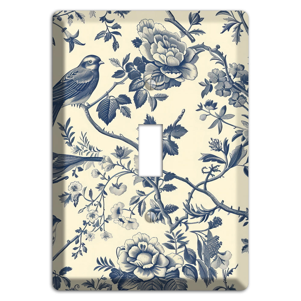 Garden Reverie Cover Plates