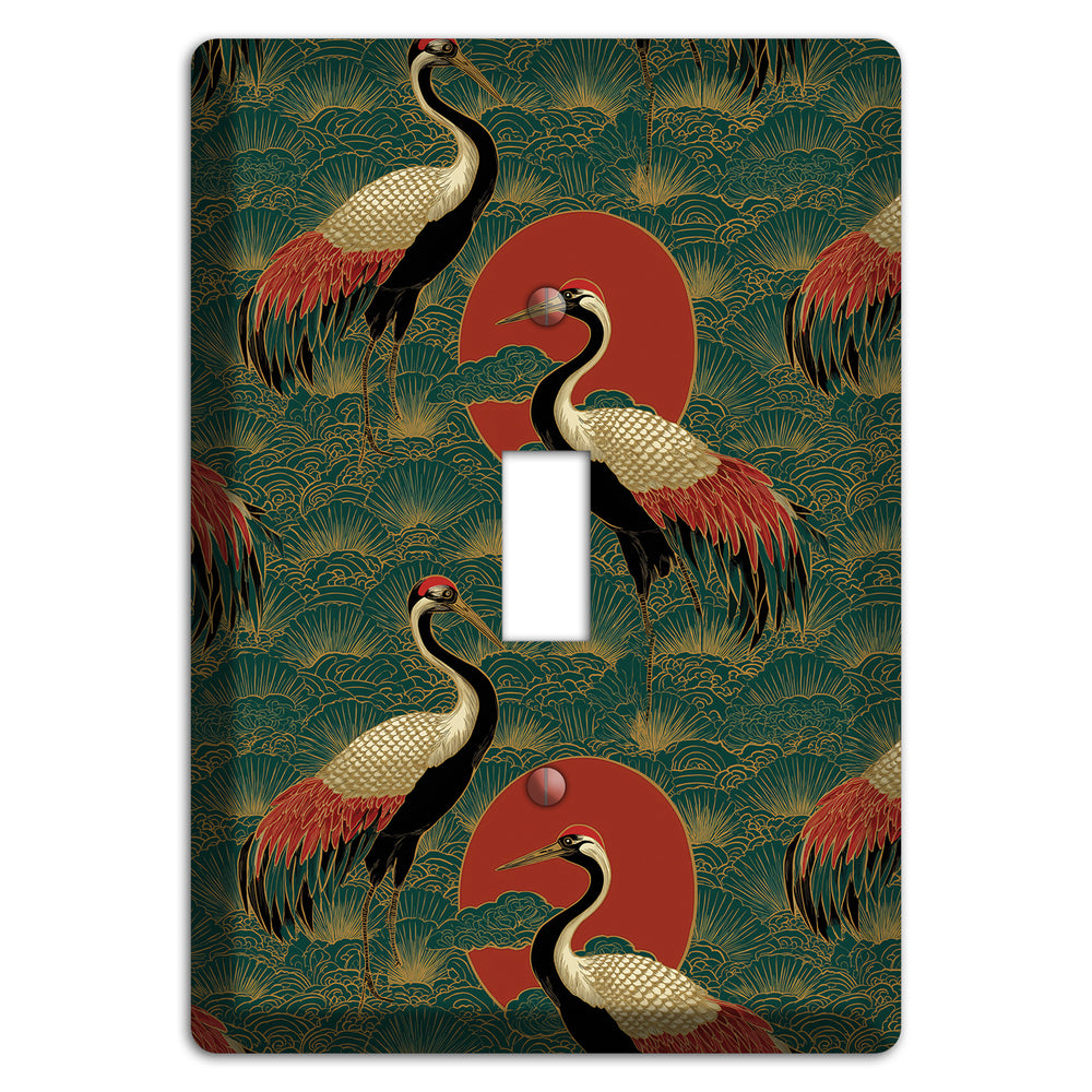 Jade Sun Sentinels Cover Plates
