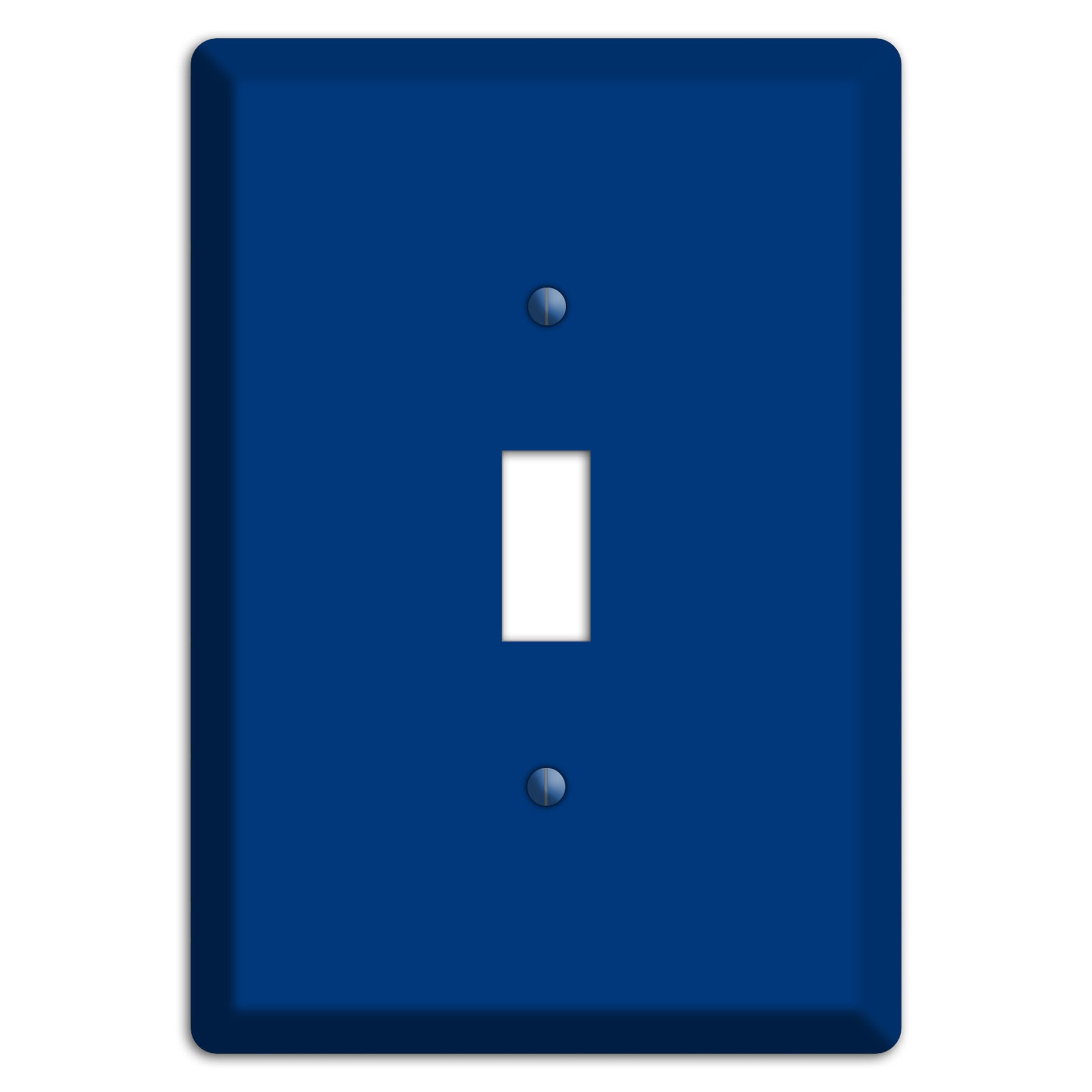 Baxter Simply Blue Cover Plates