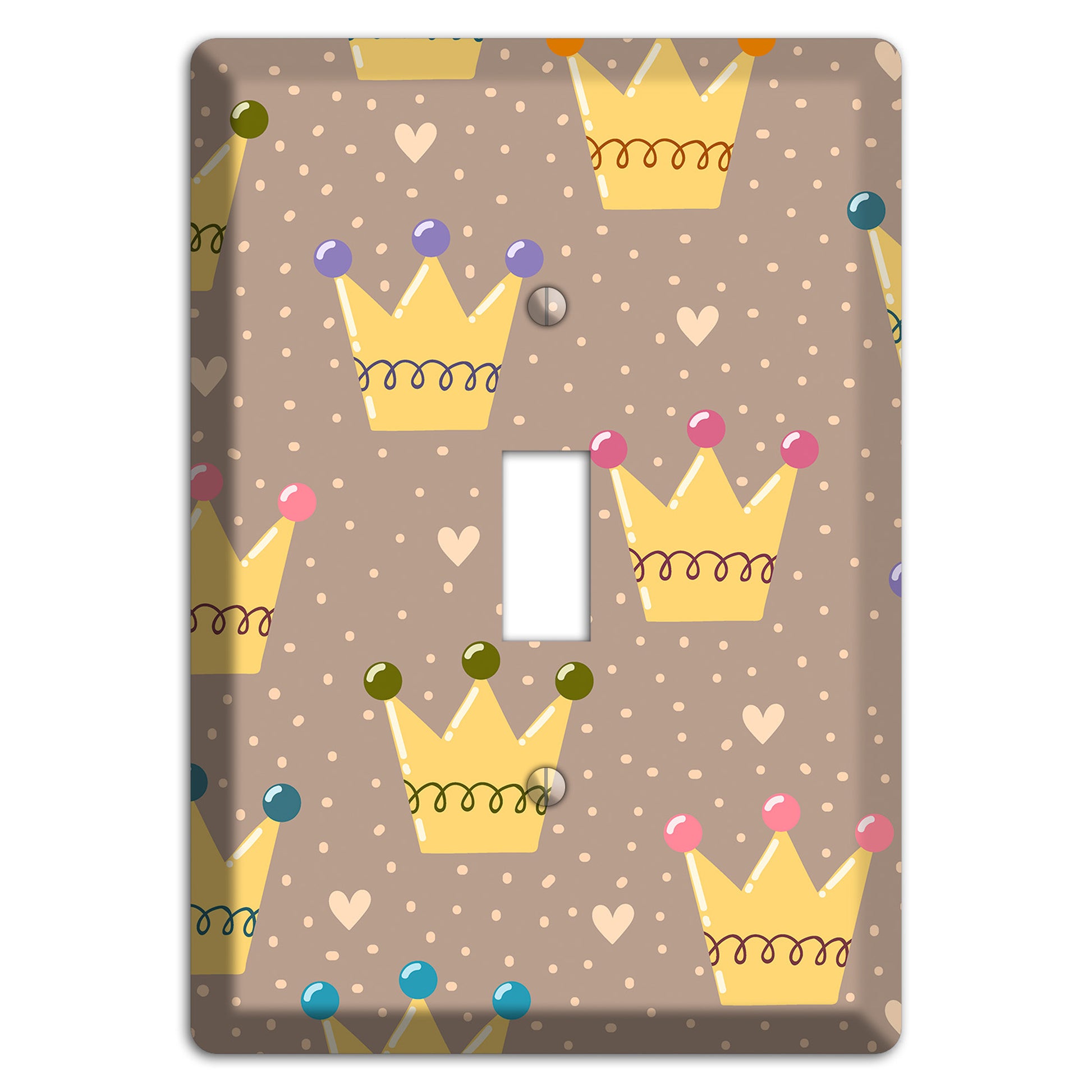 Royal Sprinkles Cover Plates