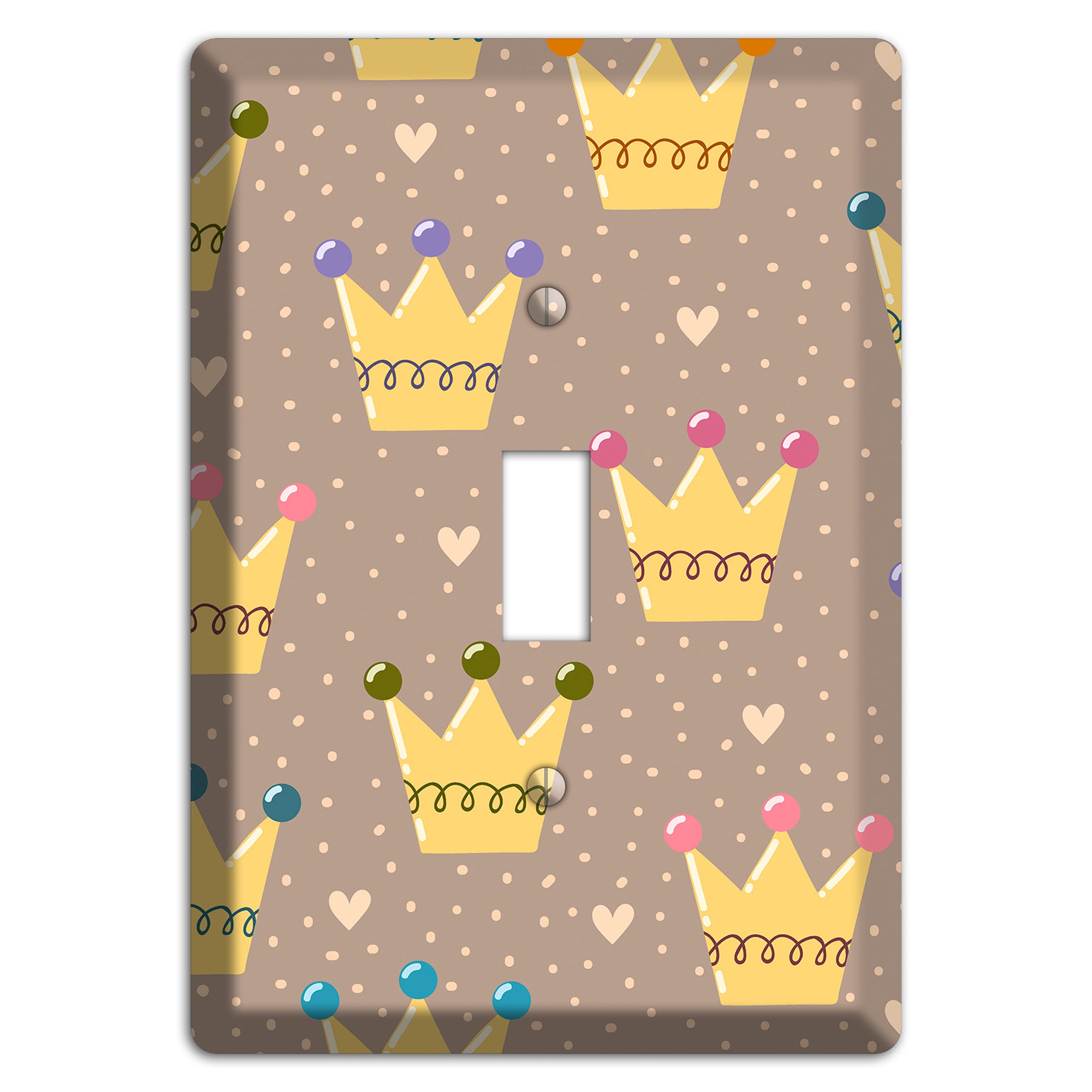 Royal Sprinkles Cover Plates