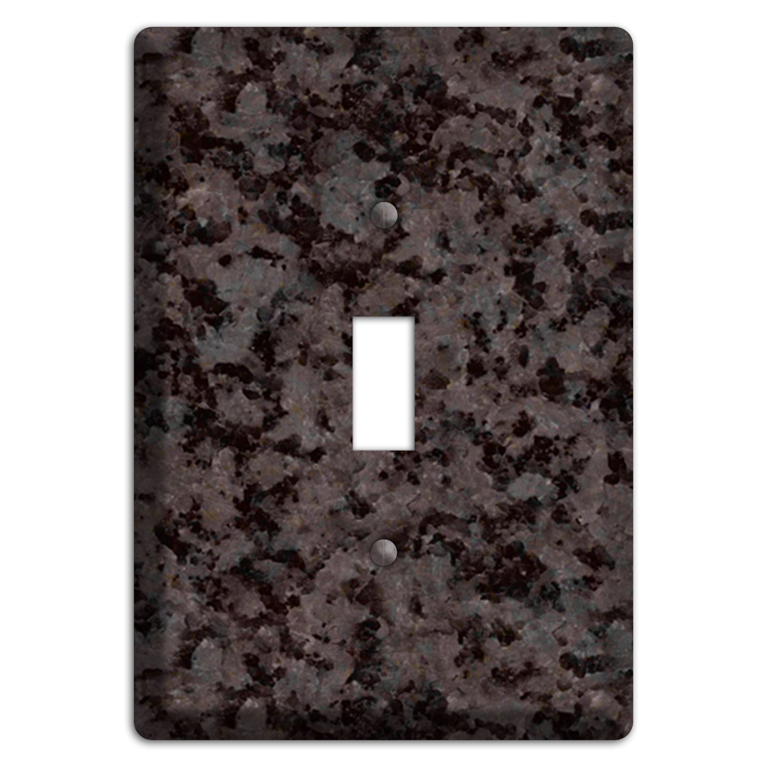 Coffee Brown Granite Cover Plates