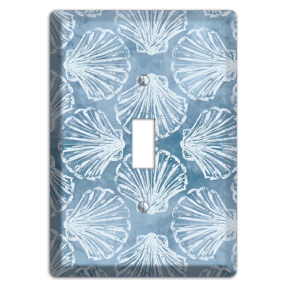 Coastal Shell Drift Cover Plates