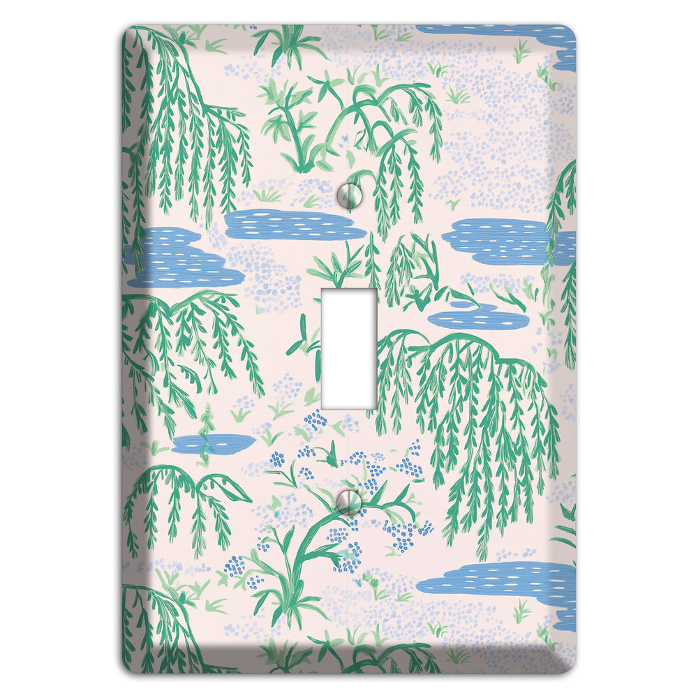 Willow & Still Water Cover Plates