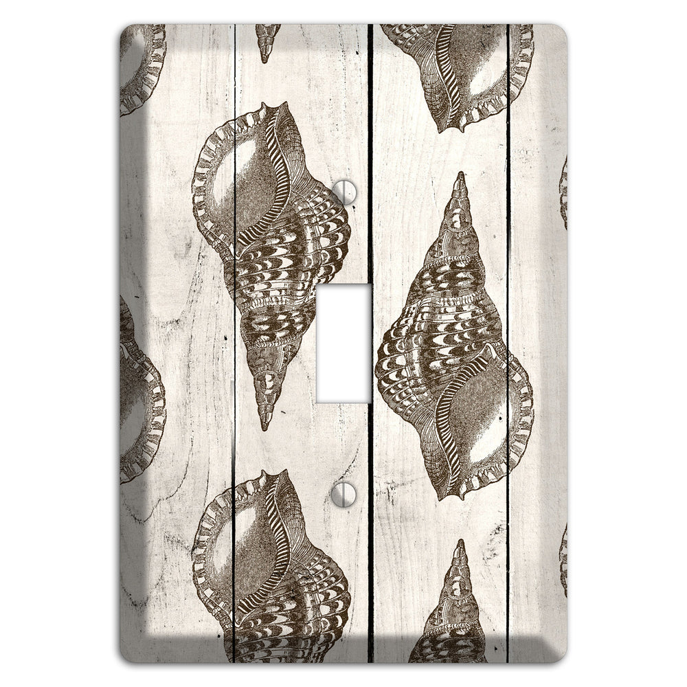 Shellbound Shore Cover Plates