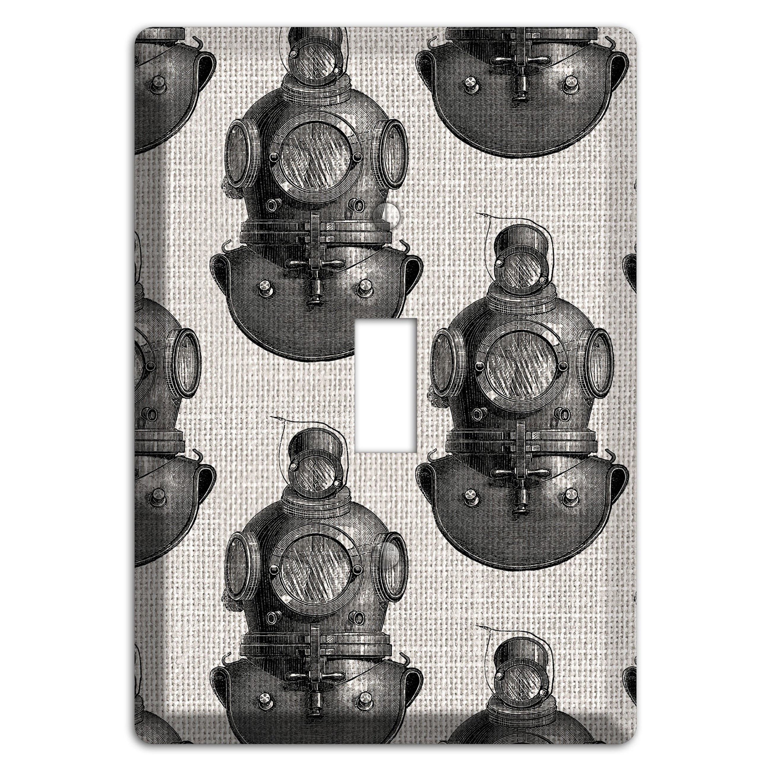 Deep Diver Cover Plates