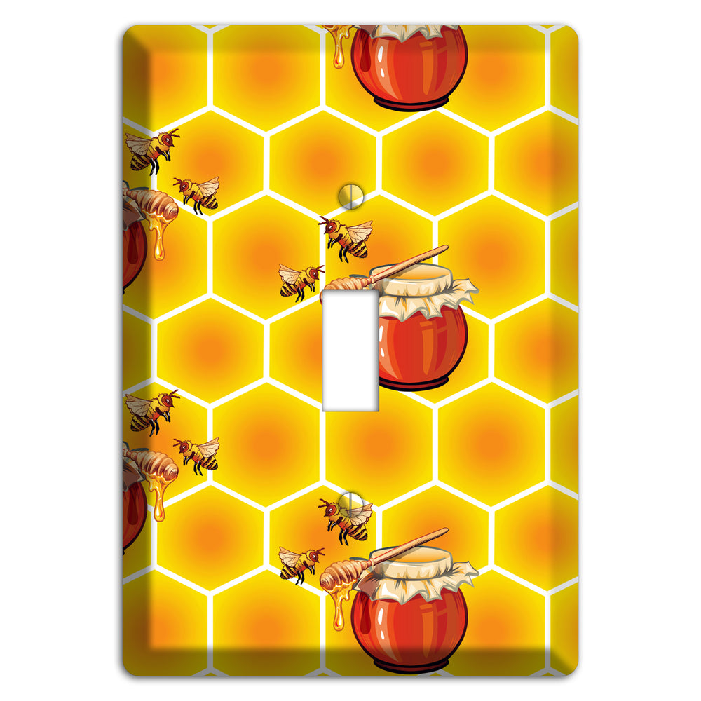 Harvest Season Repeating Cover Plates