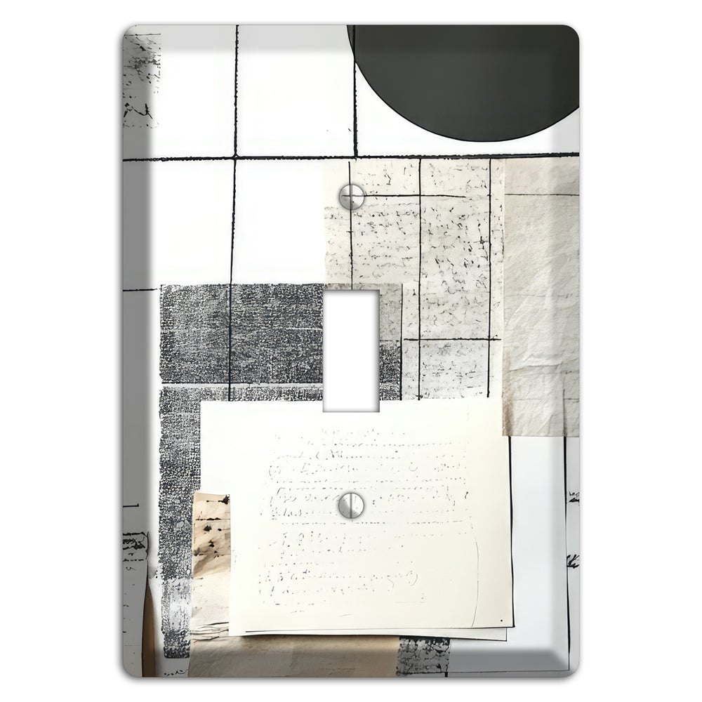 Paper & Memory Cover Plates