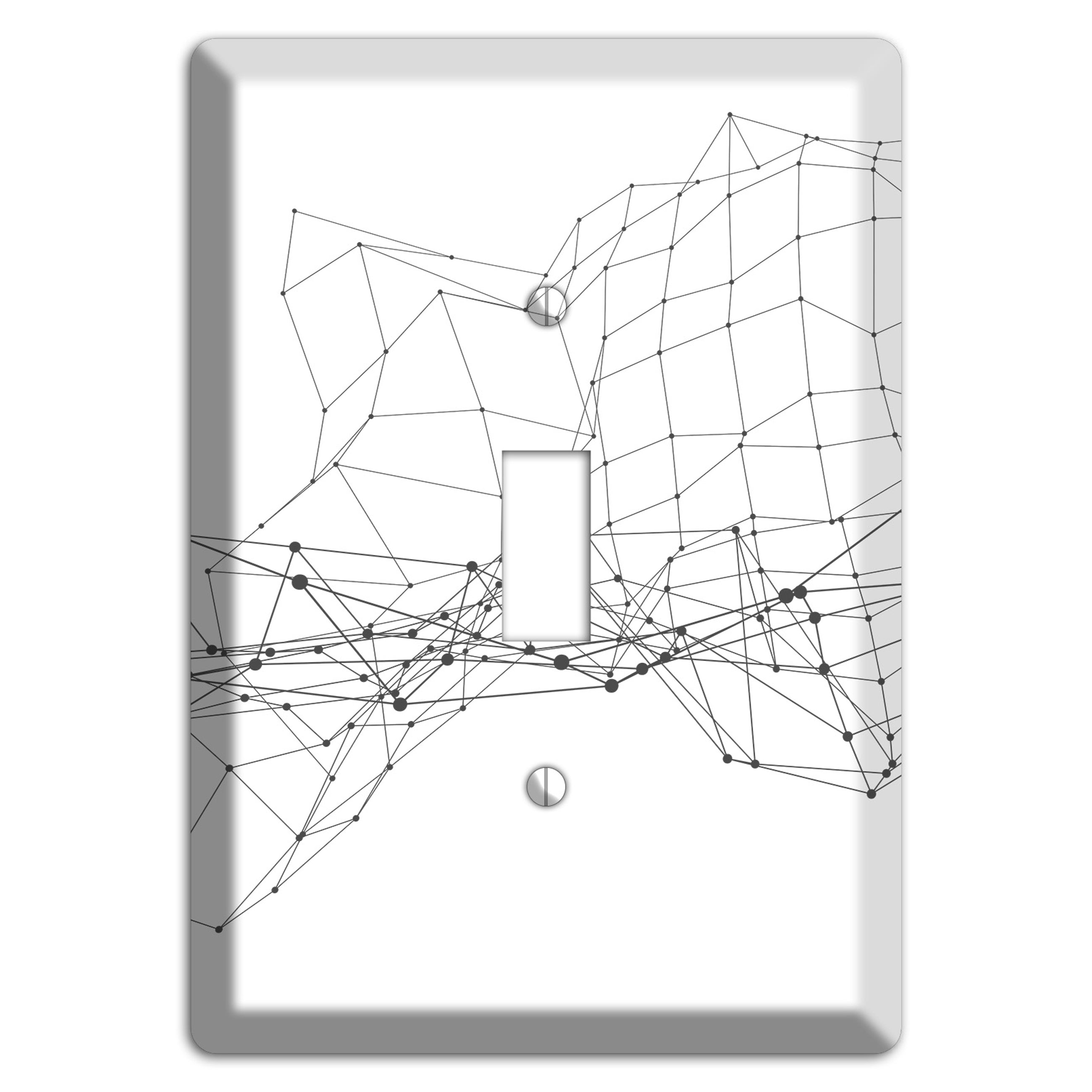 Signal Fault Horizon Cover Plates