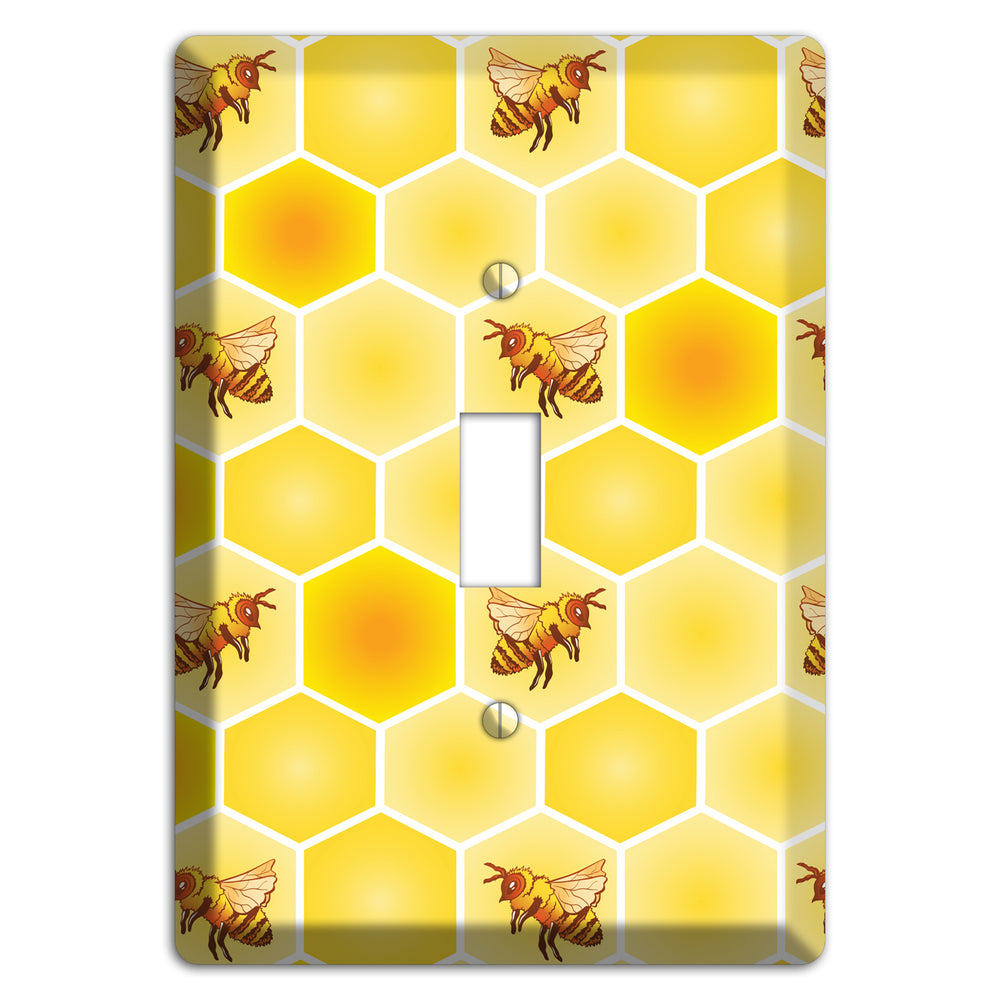 Honeycomb Colony Cover Plates