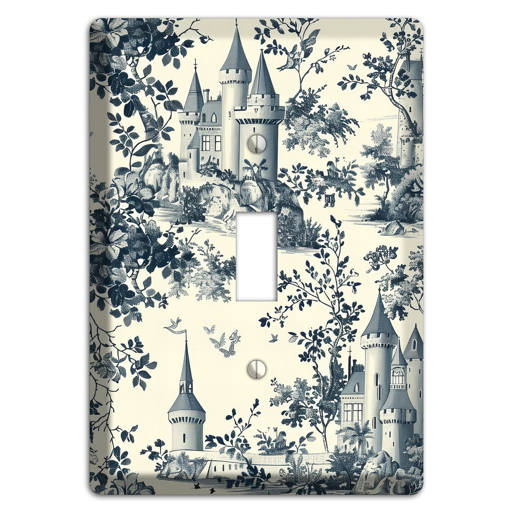 Castle & Crown Cover Plates