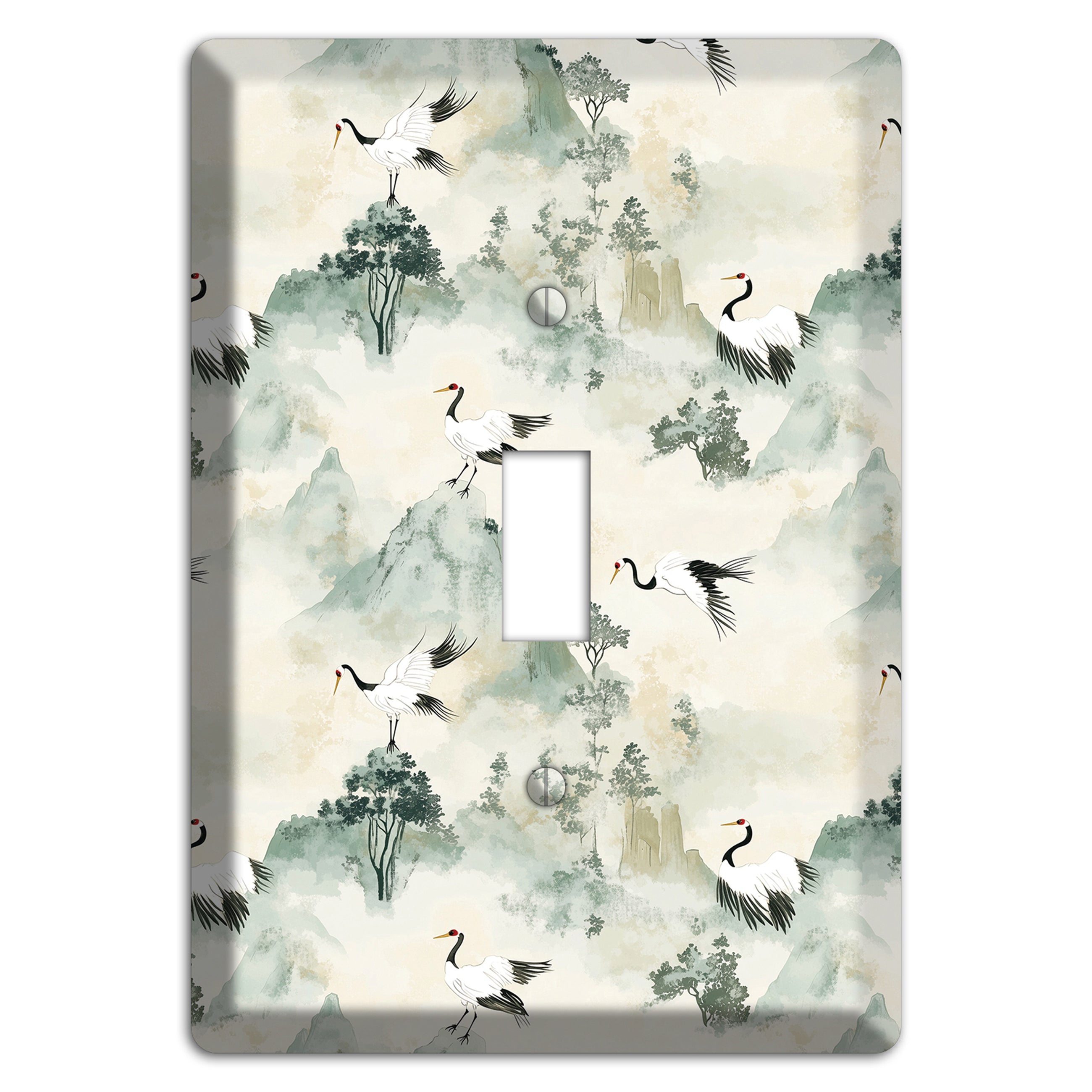 Jade Mountain Passage Cover Plates