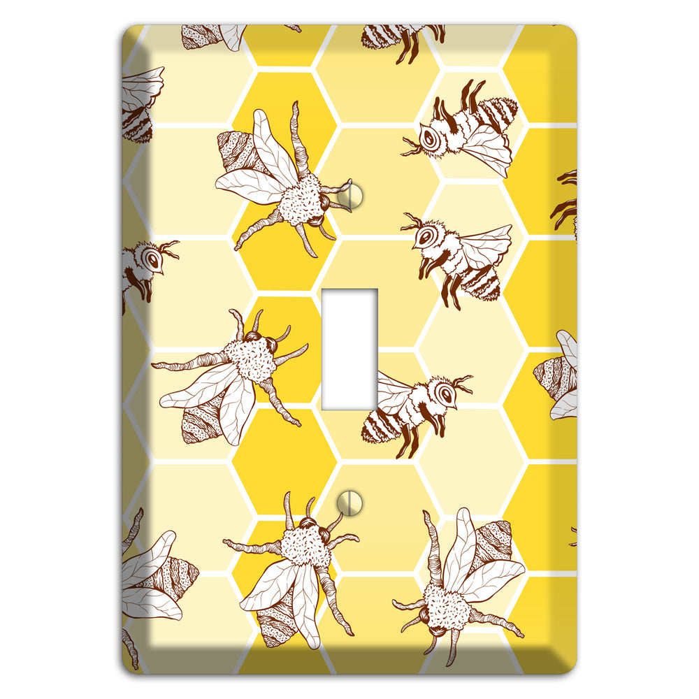 Hive & Wing Cover Plates