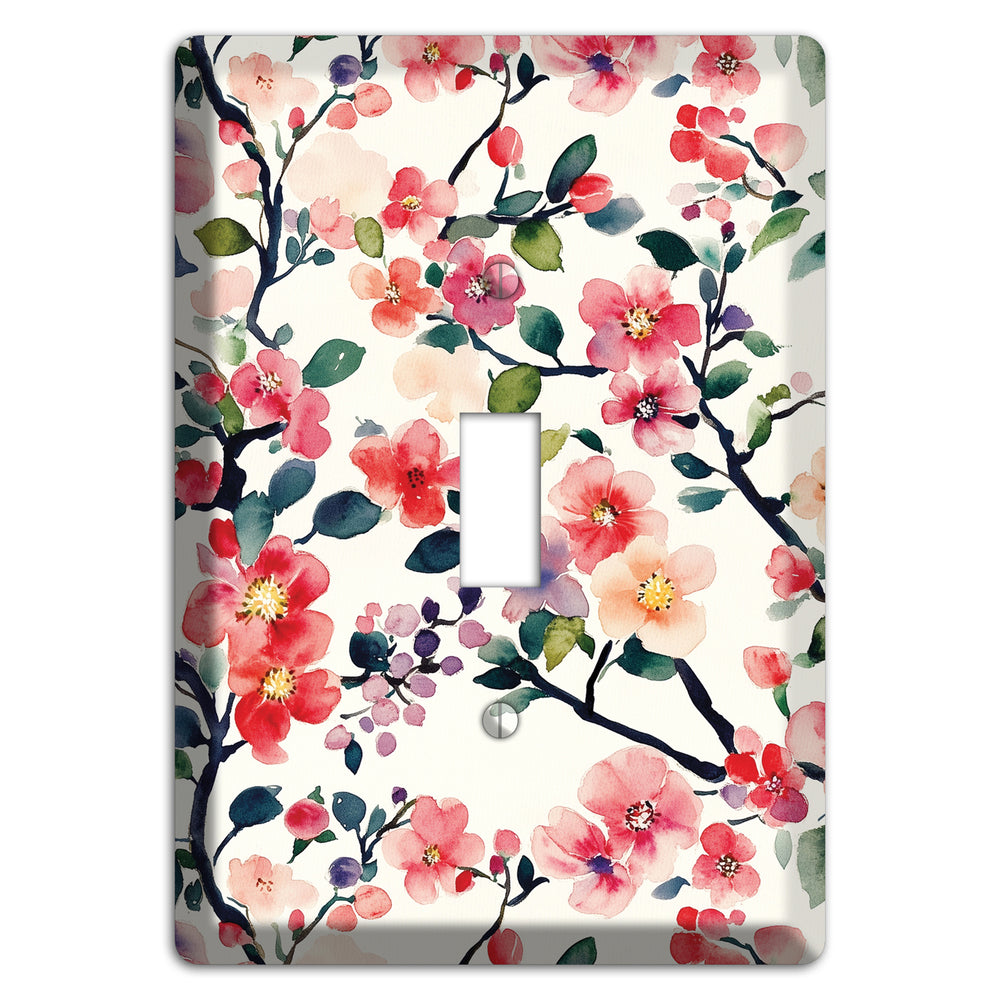 Blossom & Bough Cover Plates