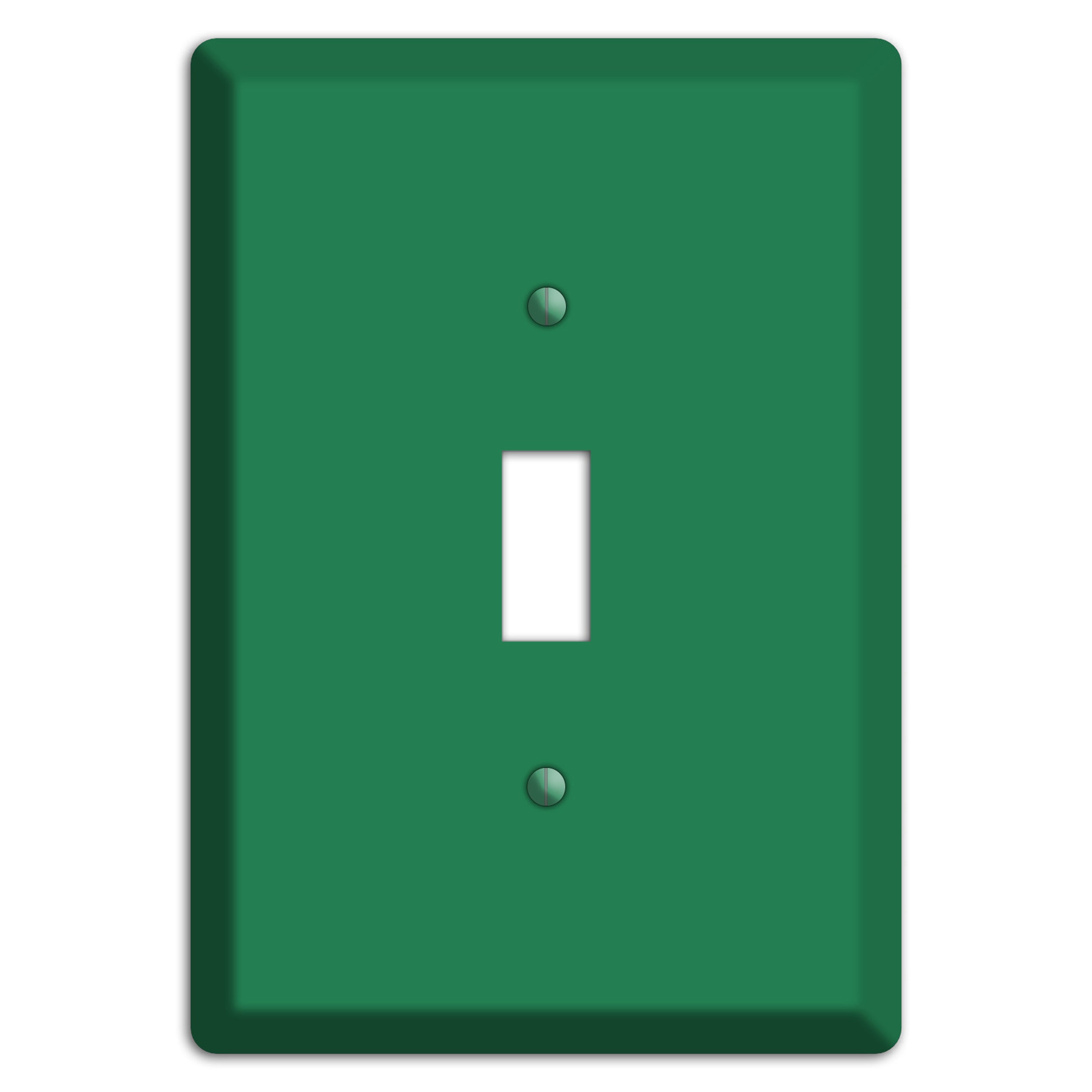 Baxter Simply Green Cover Plates