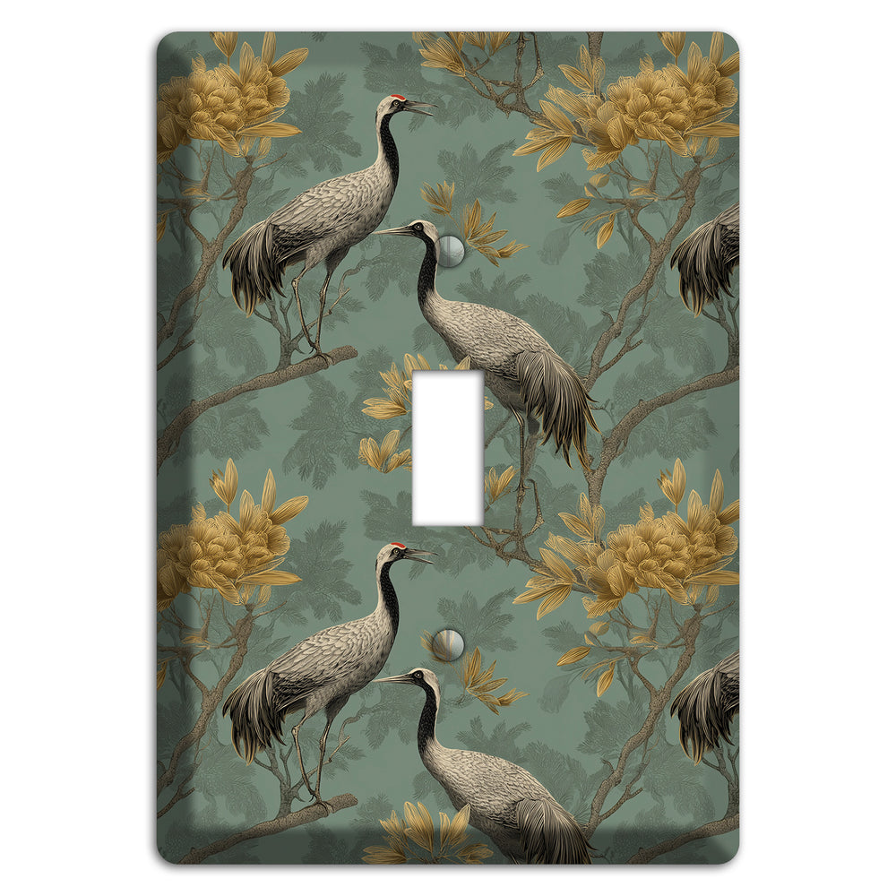 Sage Garden Vigil Cover Plates