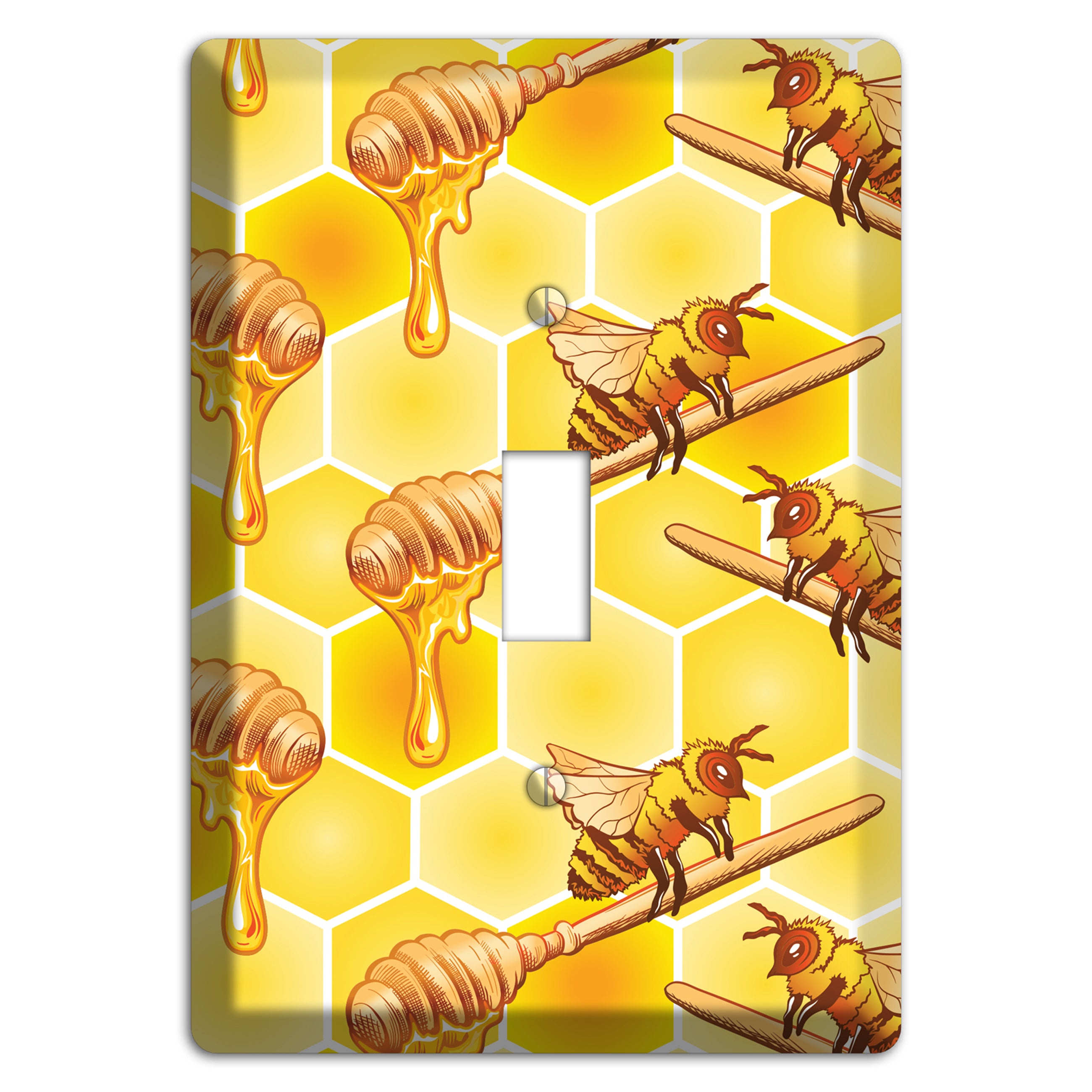 Honeyed Vigil Cover Plates