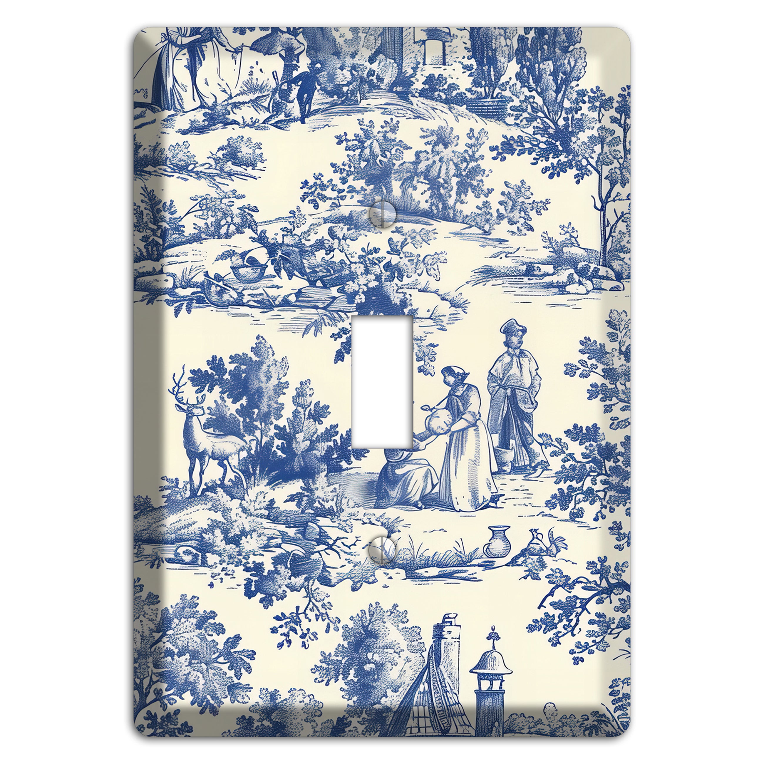 Pastoral Reverie Cover Plates