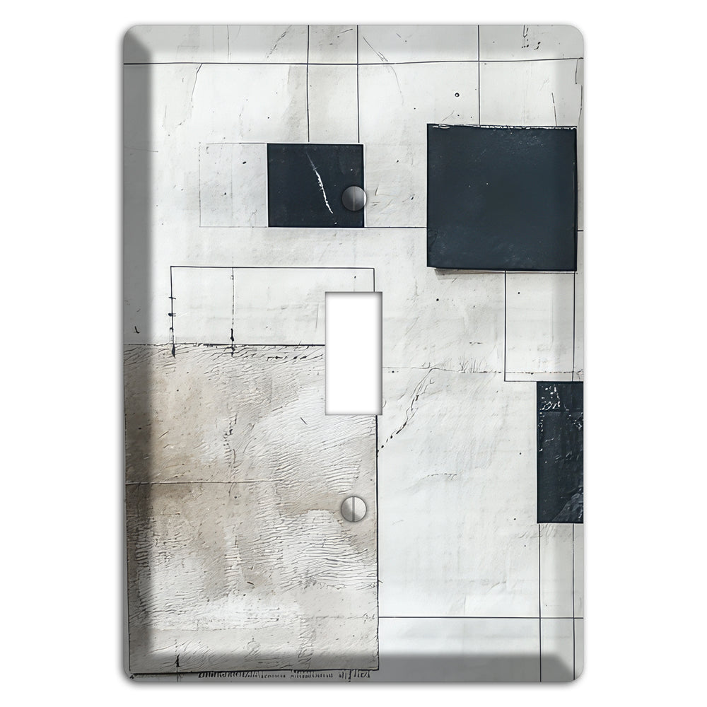 Ledger & Silence Cover Plates