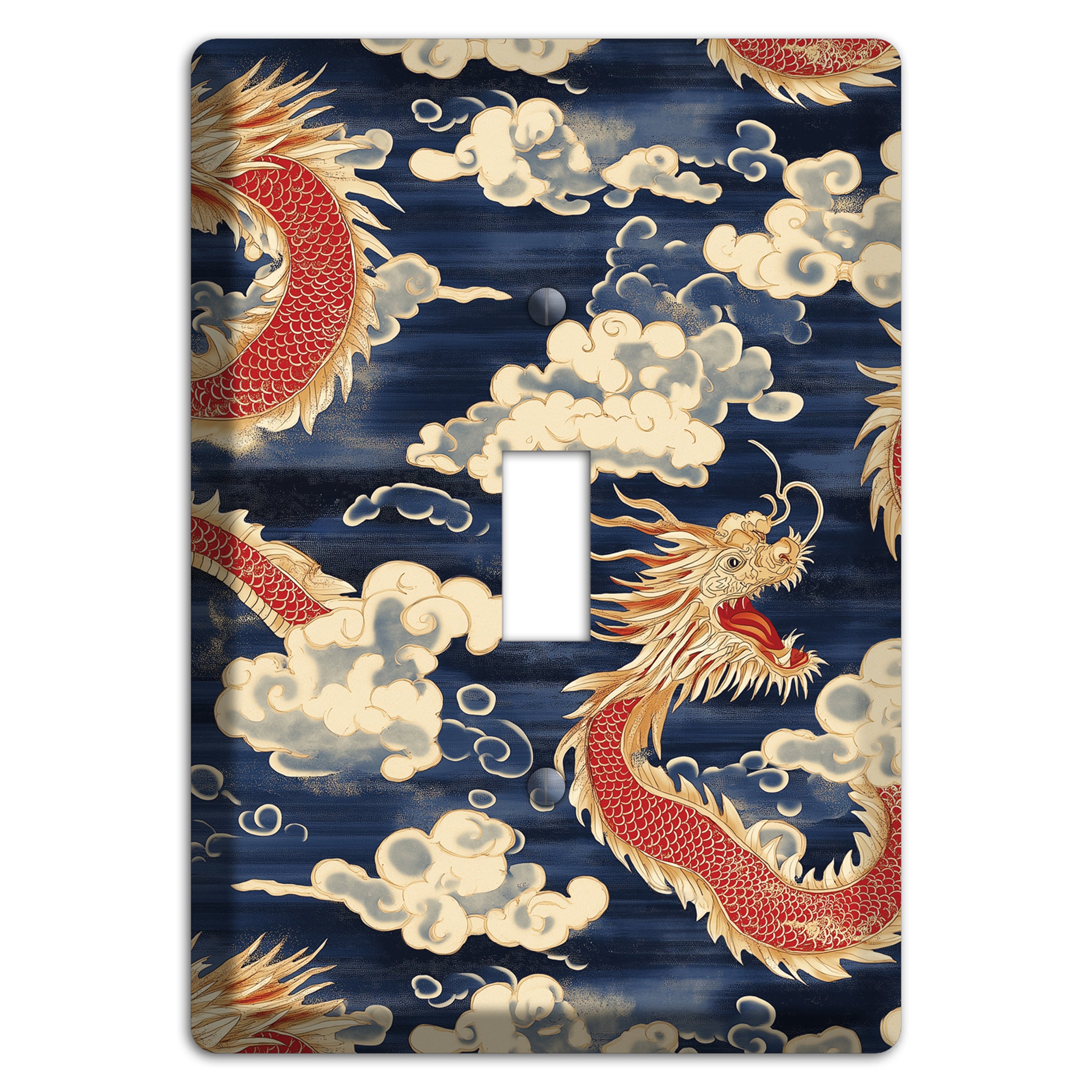 Sovereign Sky Dragons Cover Plates