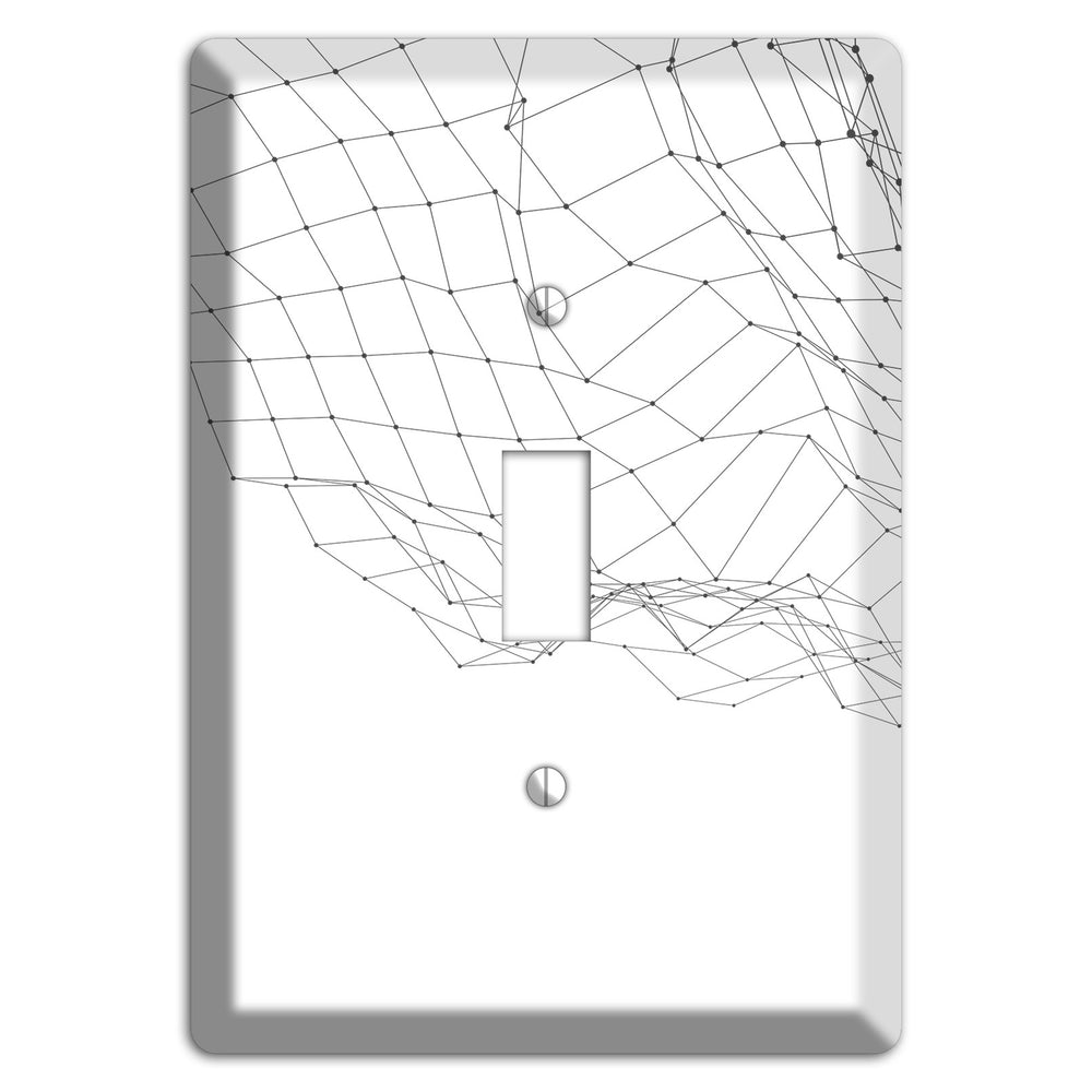Collapse Into Signal Cover Plates
