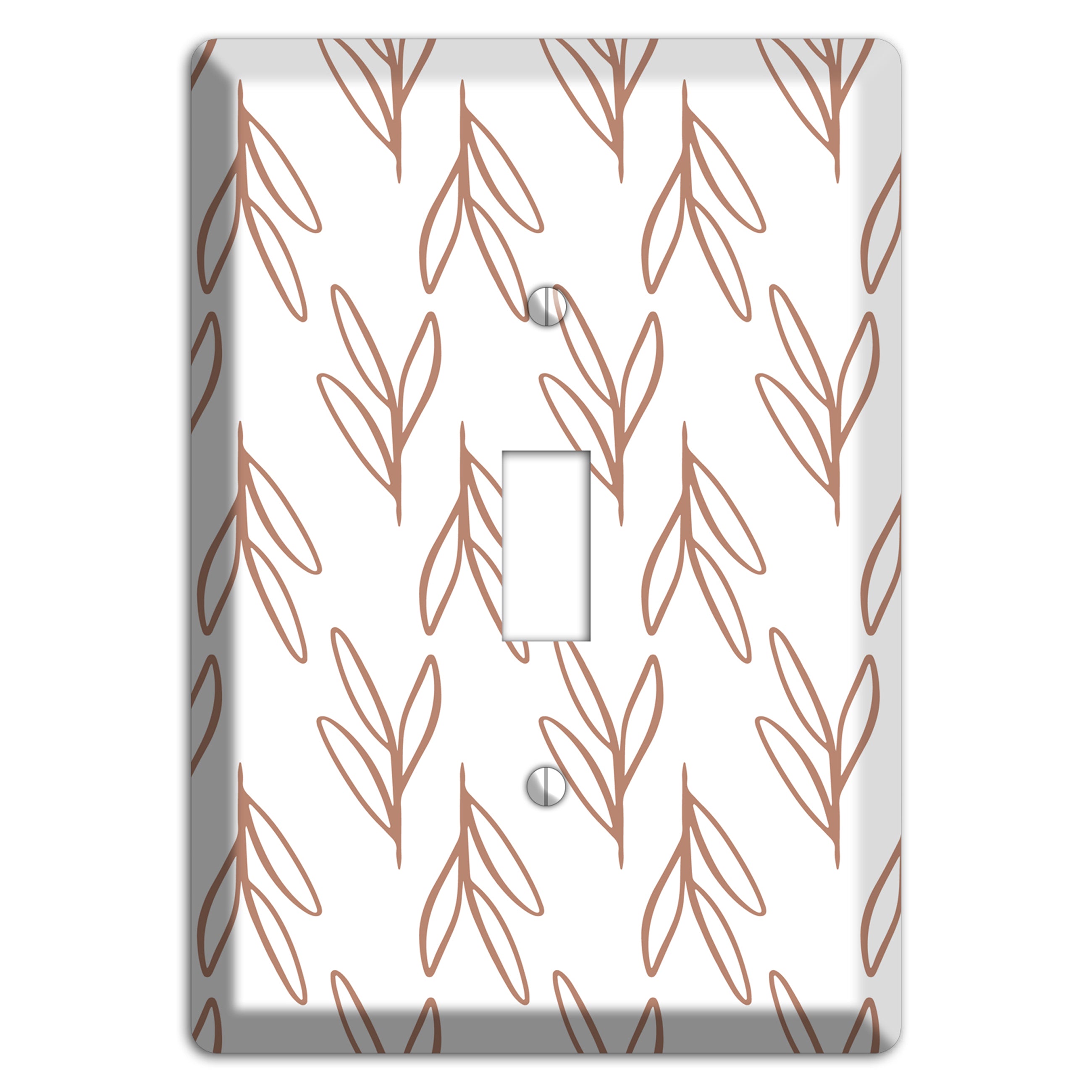 Whisper & Stem Cover Plates