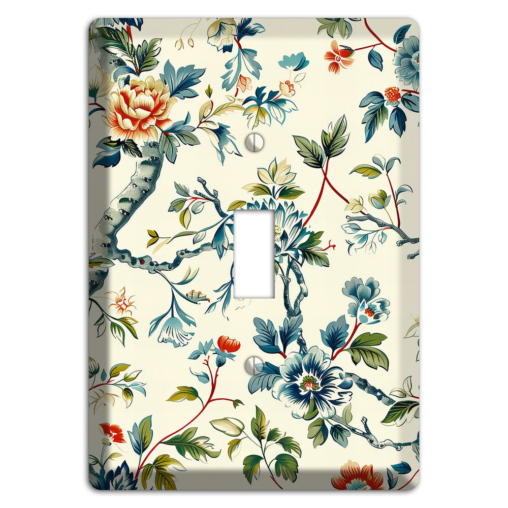 Wandering Bough Cover Plates