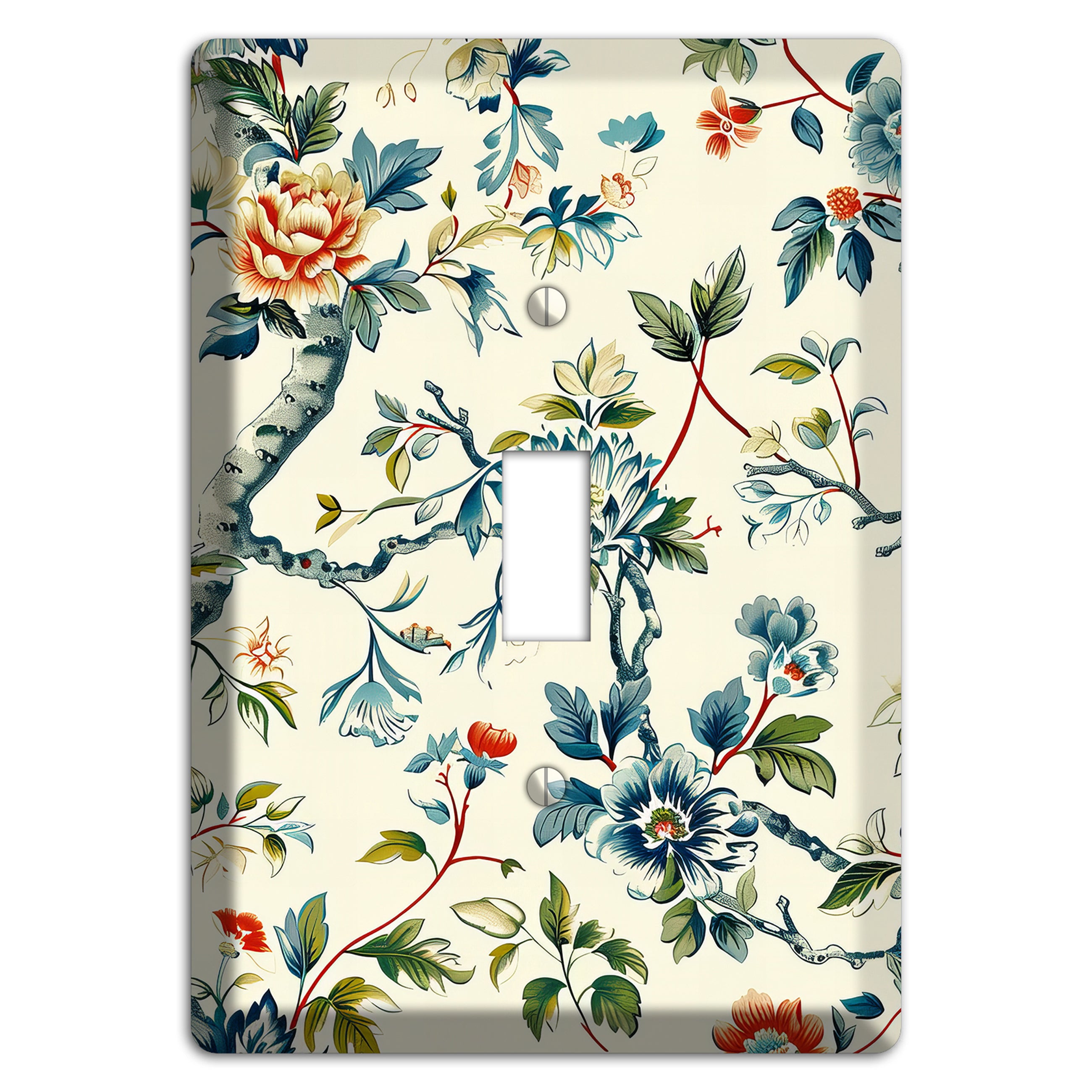 Wandering Bough Cover Plates