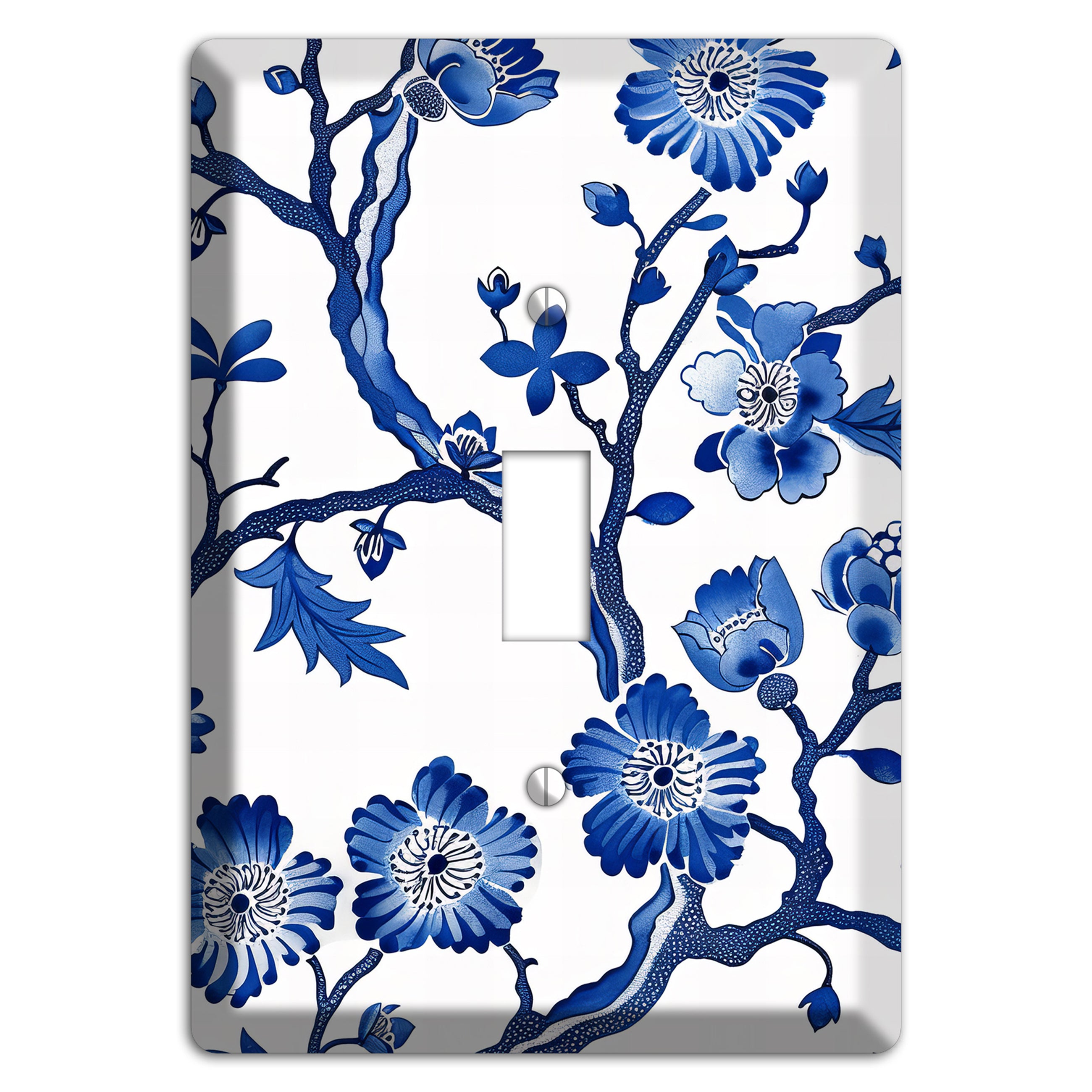 Porcelain Garden Reverie Cover Plates
