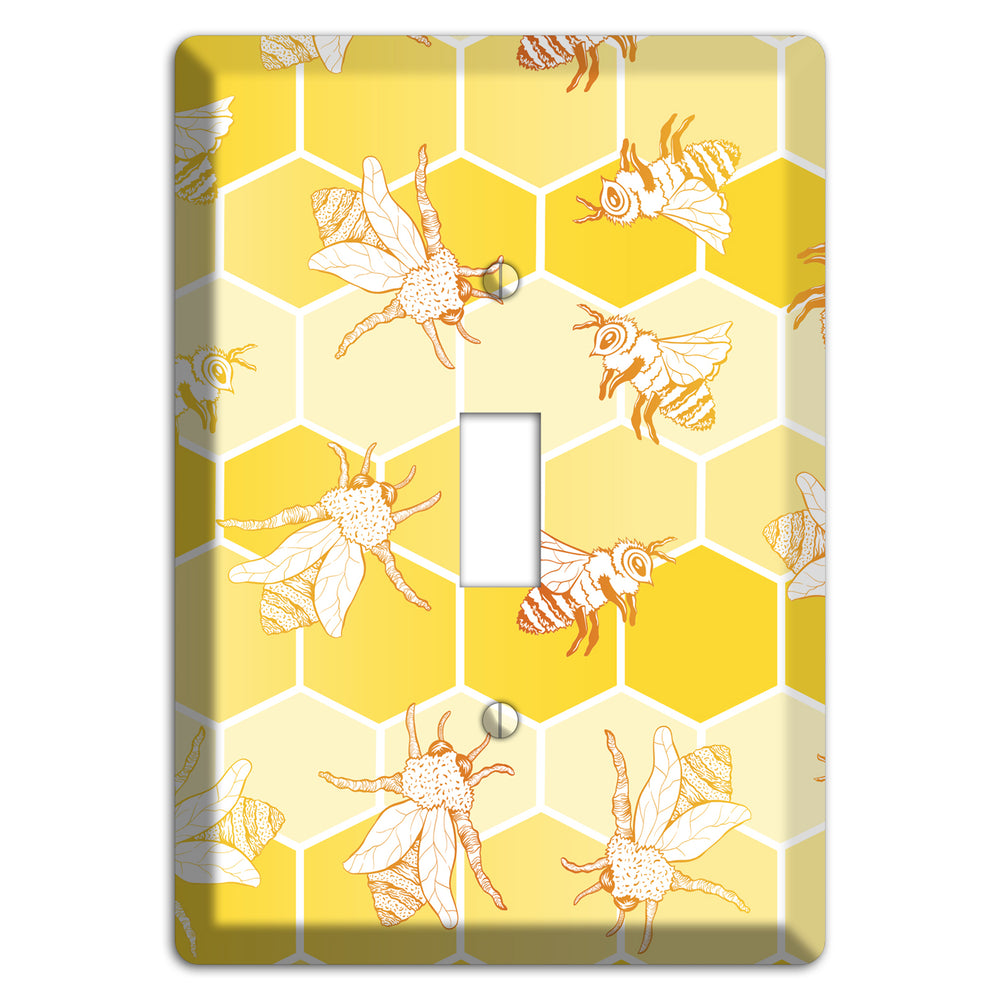 Hive & Flutter Cover Plates