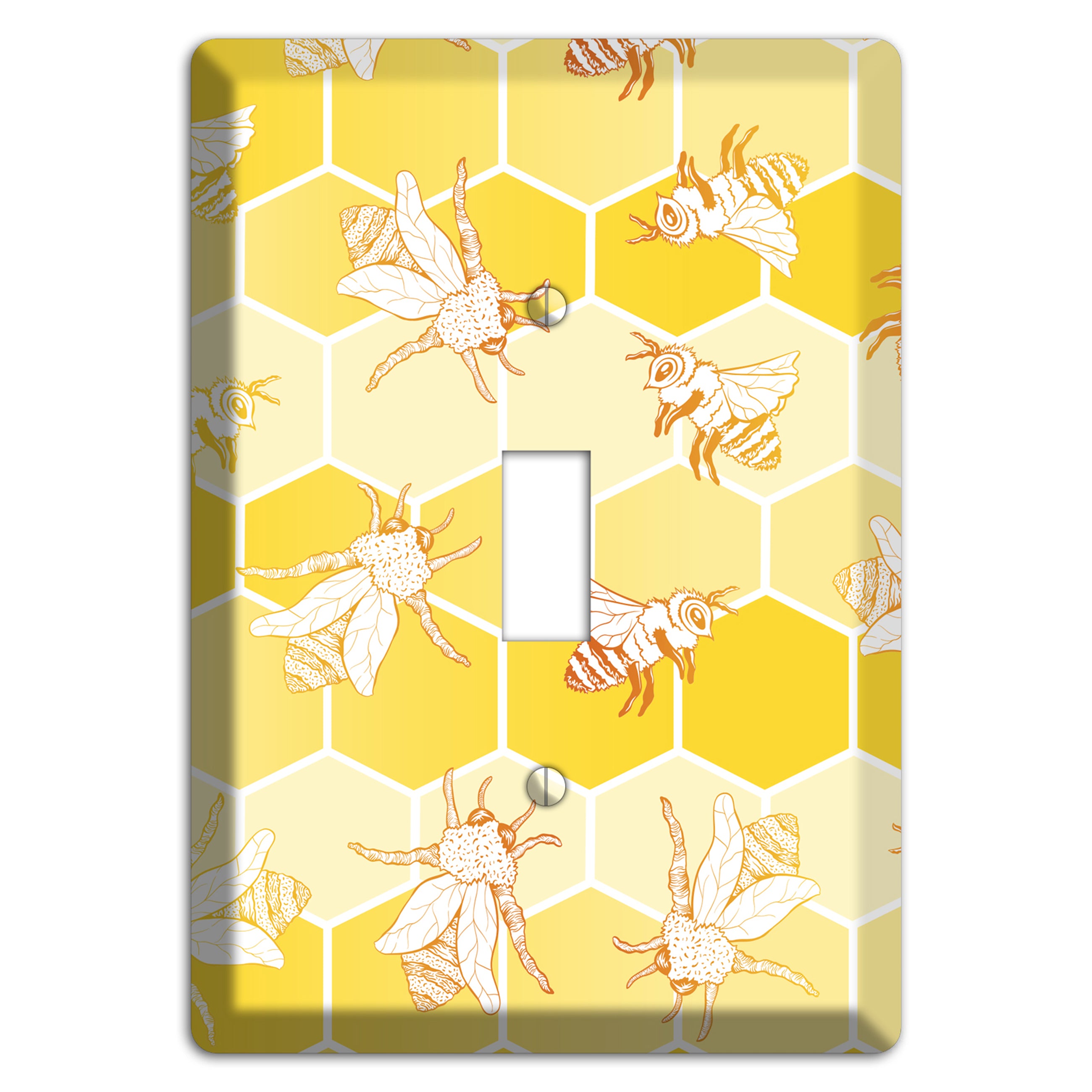 Hive & Flutter Cover Plates