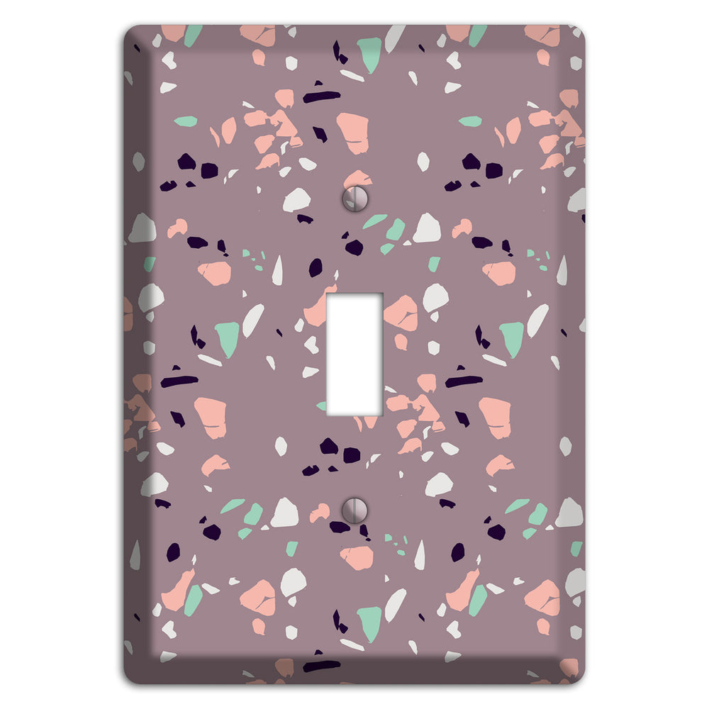 Orchid Dust Cover Plates