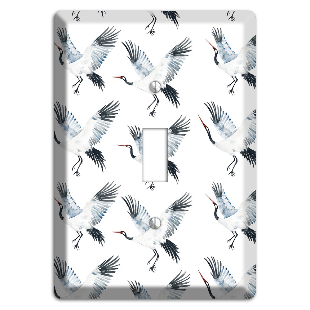 Silver Wing Ascent Cover Plates