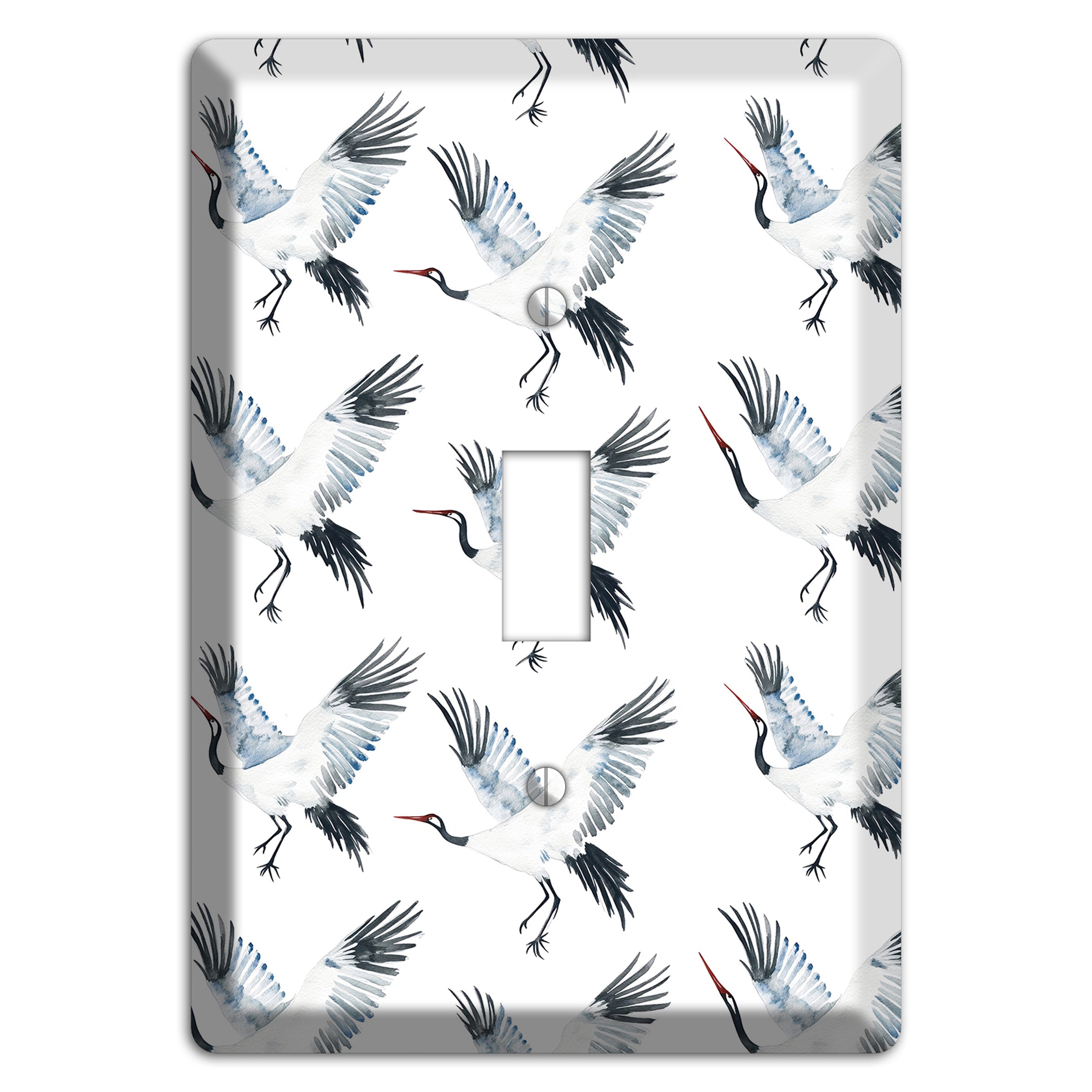 Silver Wing Ascent Cover Plates