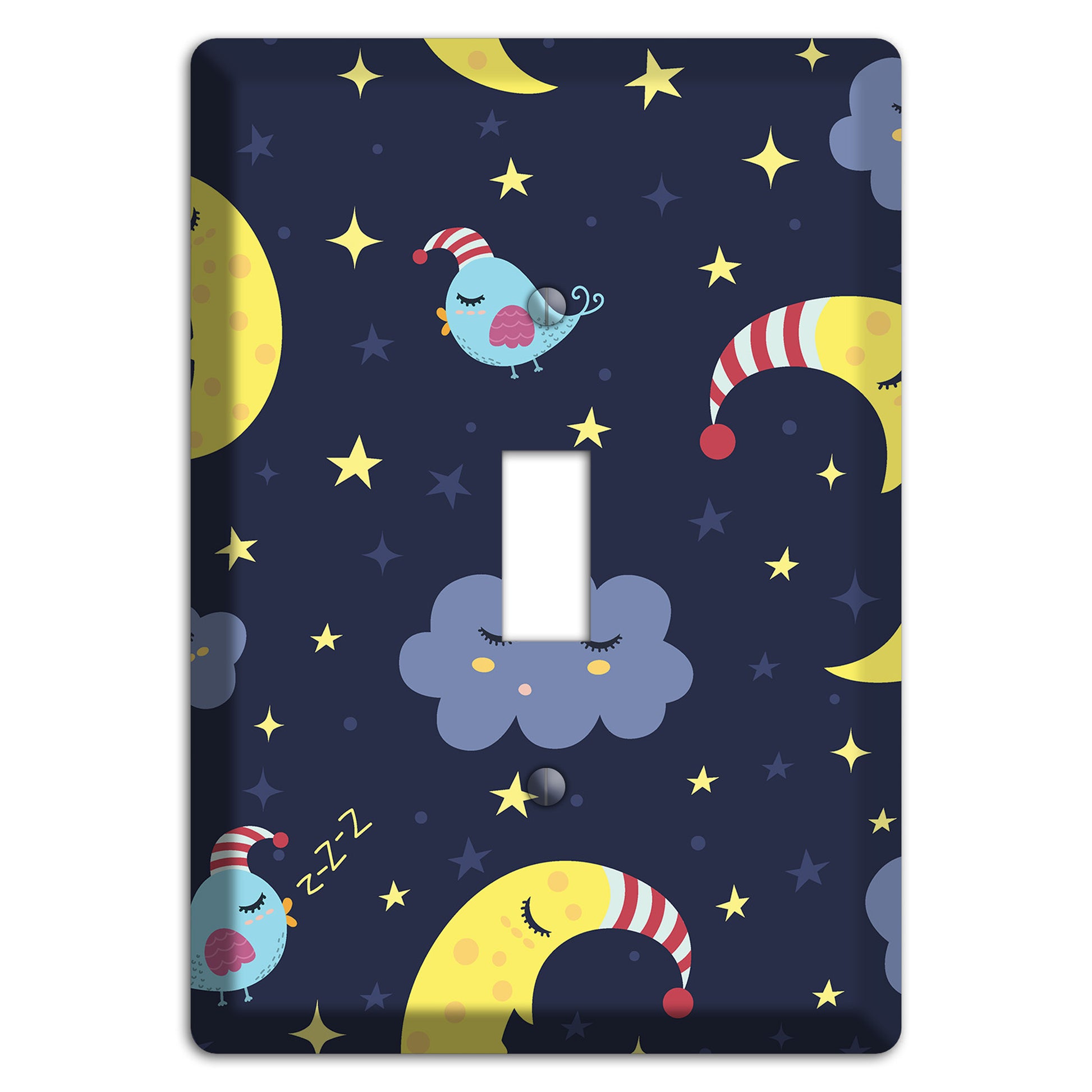 Sleepy Skies Cover Plates