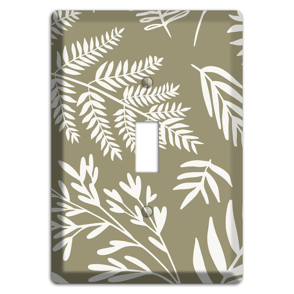 Fernweh & Fog Cover Plates