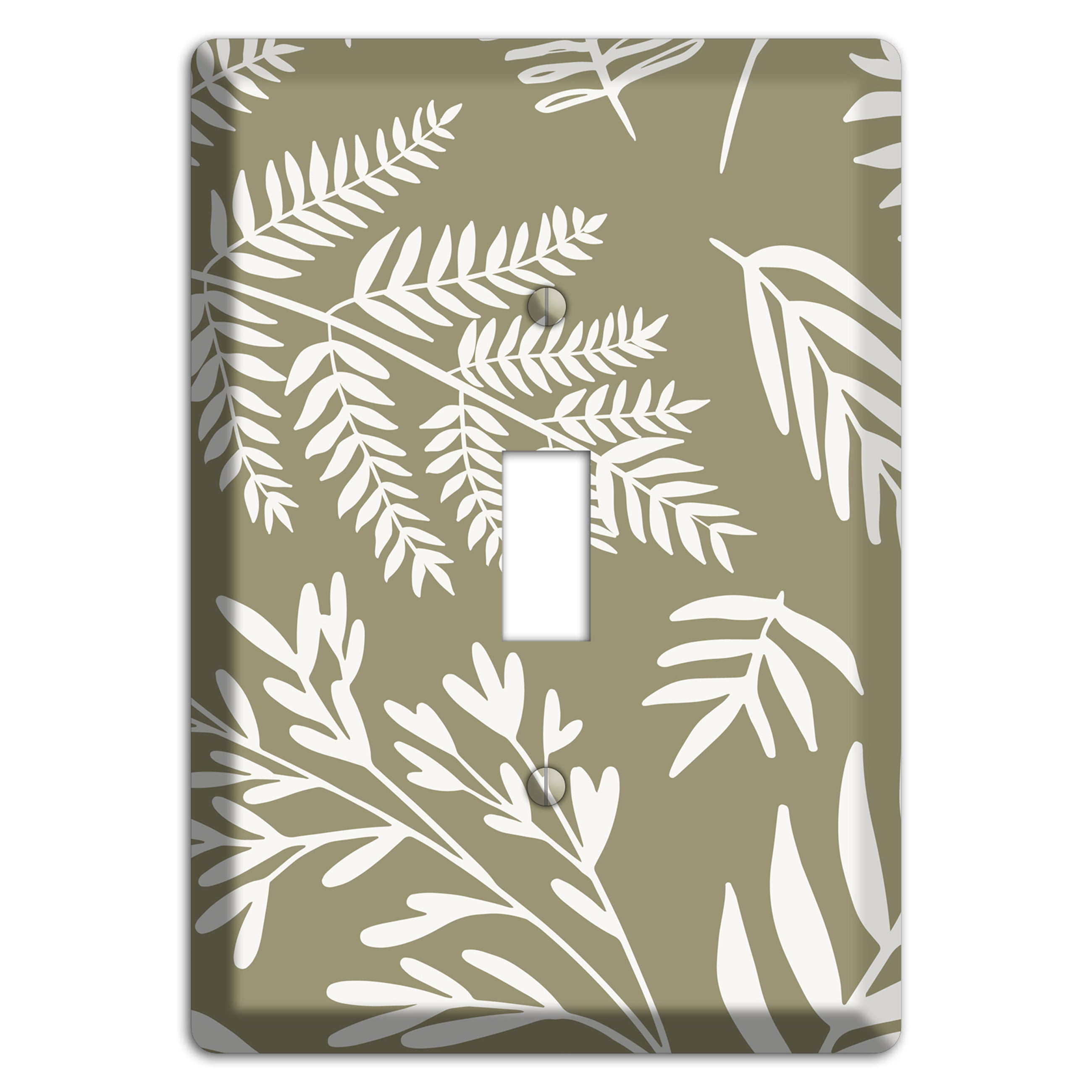 Fernweh & Fog Cover Plates