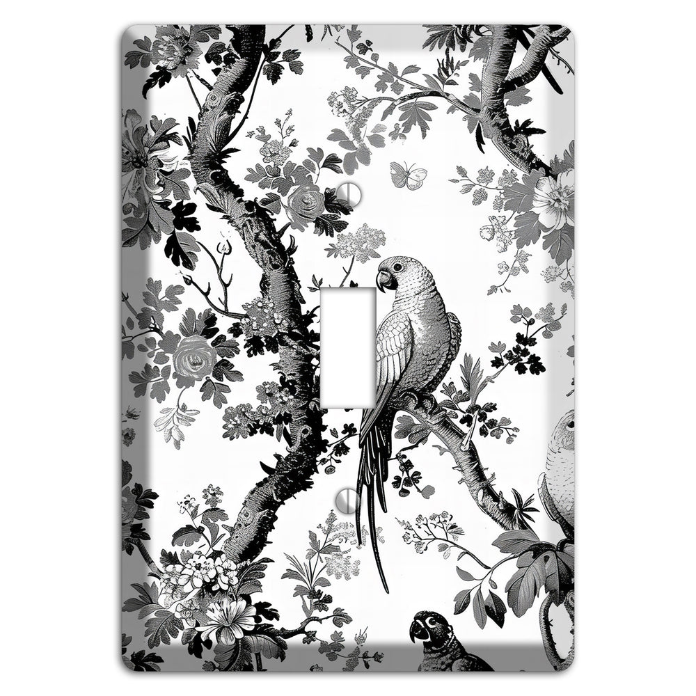 Parlor of Parrots Cover Plates