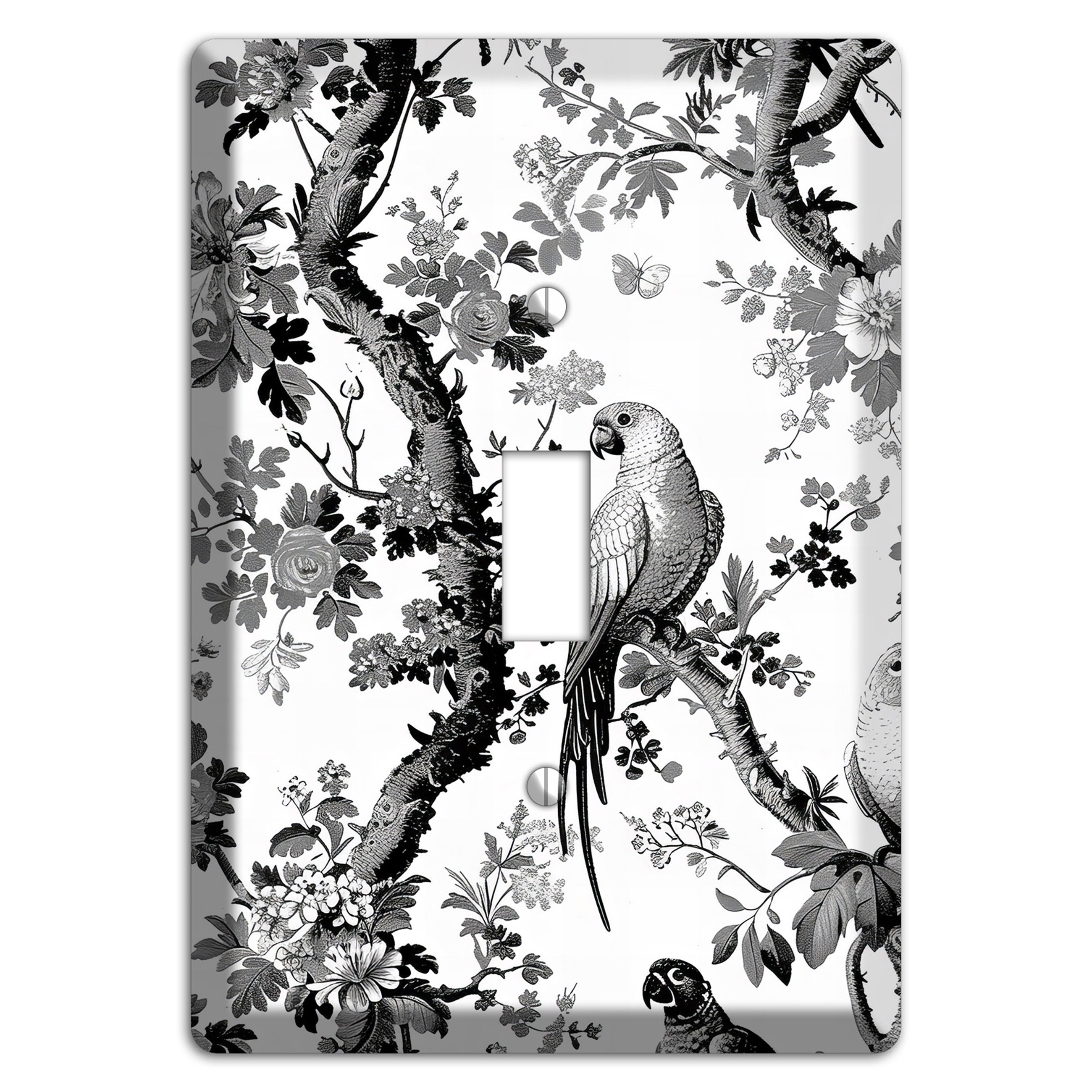 Parlor of Parrots Cover Plates