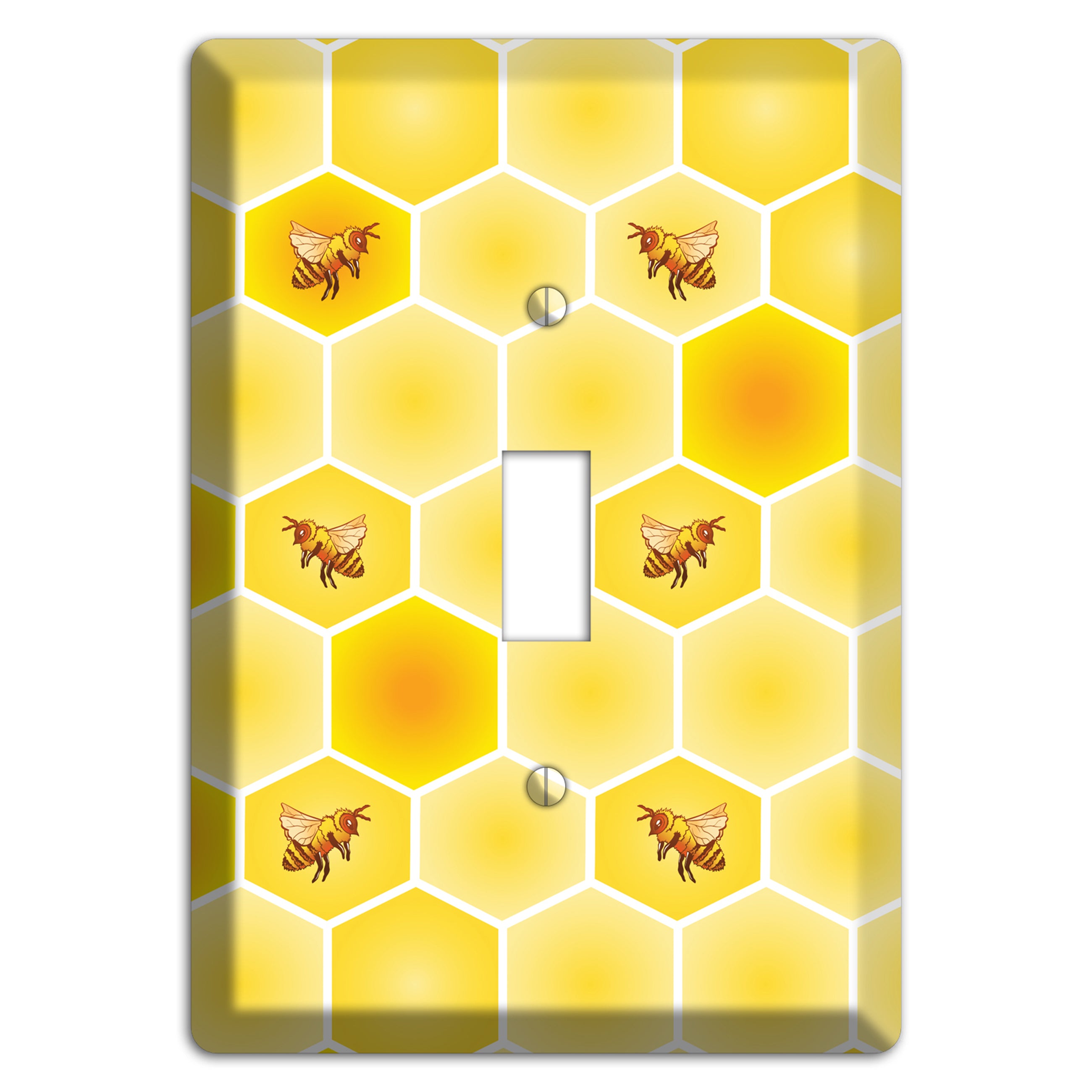 Colony in Formation Cover Plates