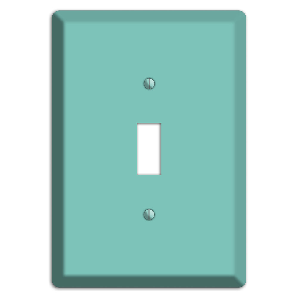 Baxter Seafoam Cover Plates
