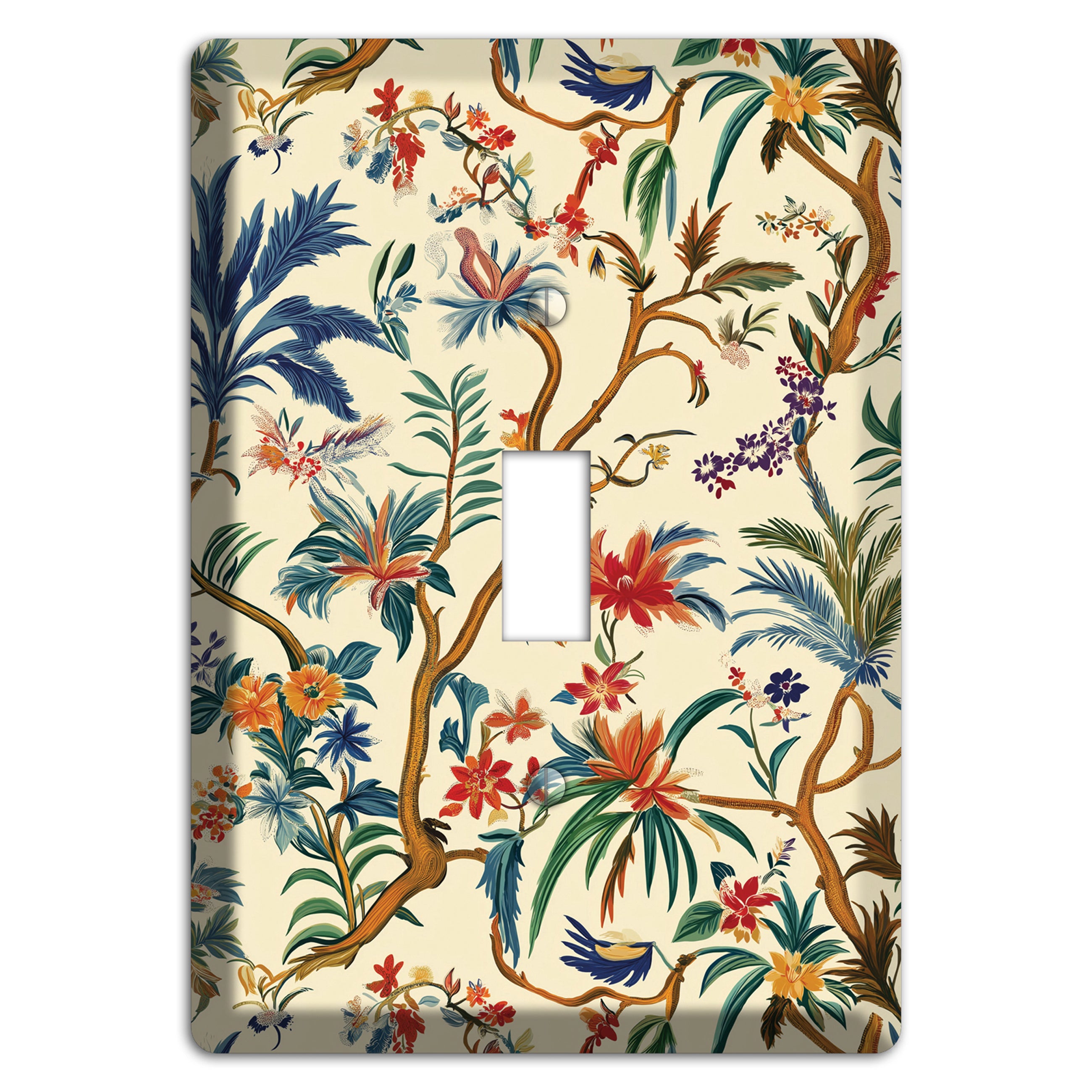 Wandering Canopy Cover Plates
