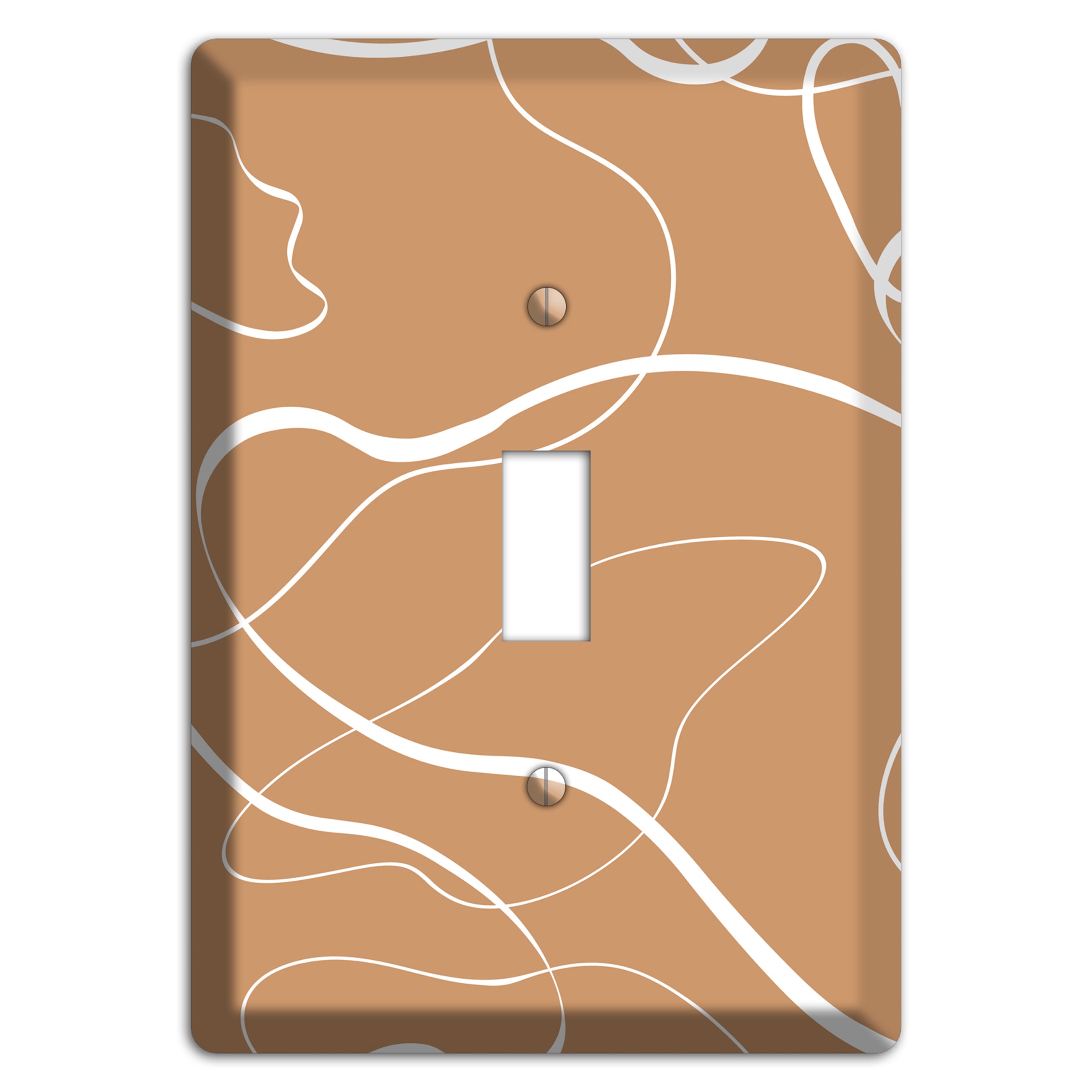 Wandering Thread Cover Plates