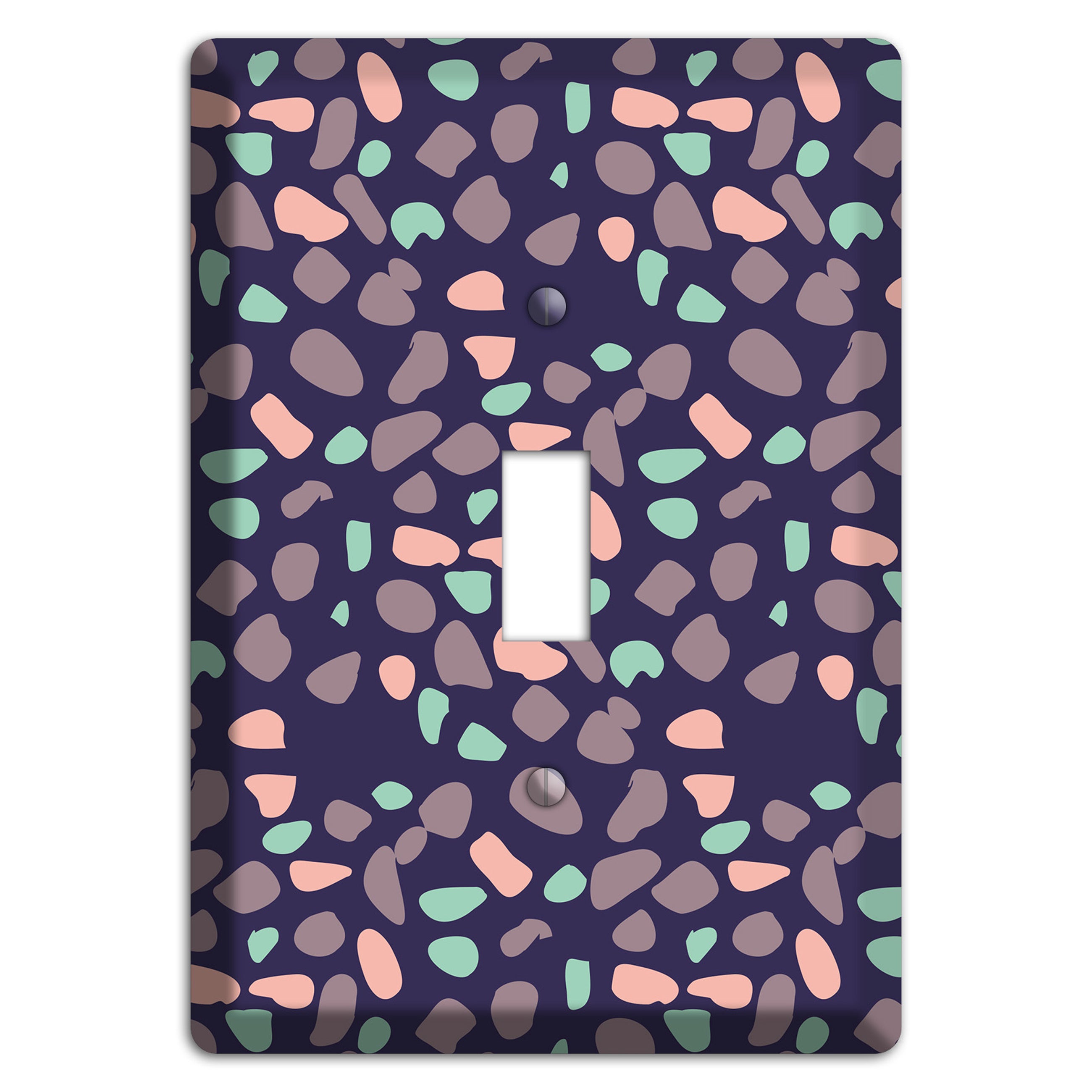 Cosmic Sprinkle Cover Plates