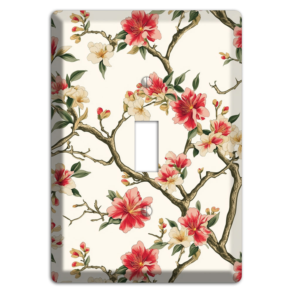 Blossom & Bough Cover Plates