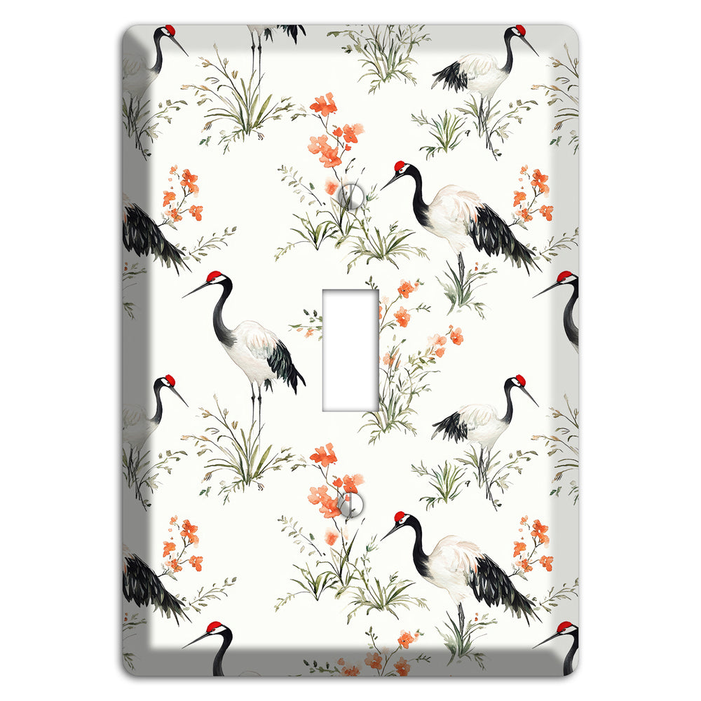 Ember Wing Reverie Cover Plates