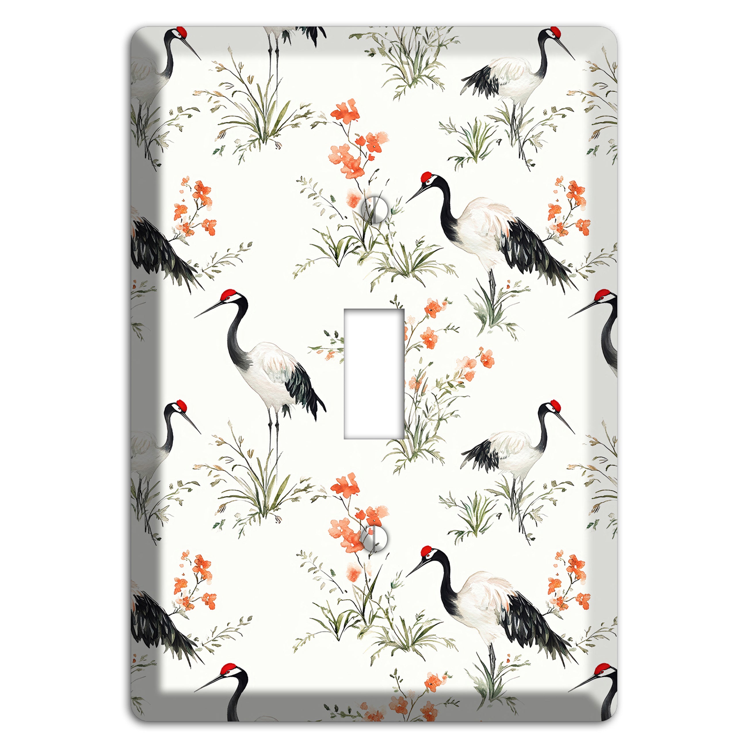 Ember Wing Reverie Cover Plates
