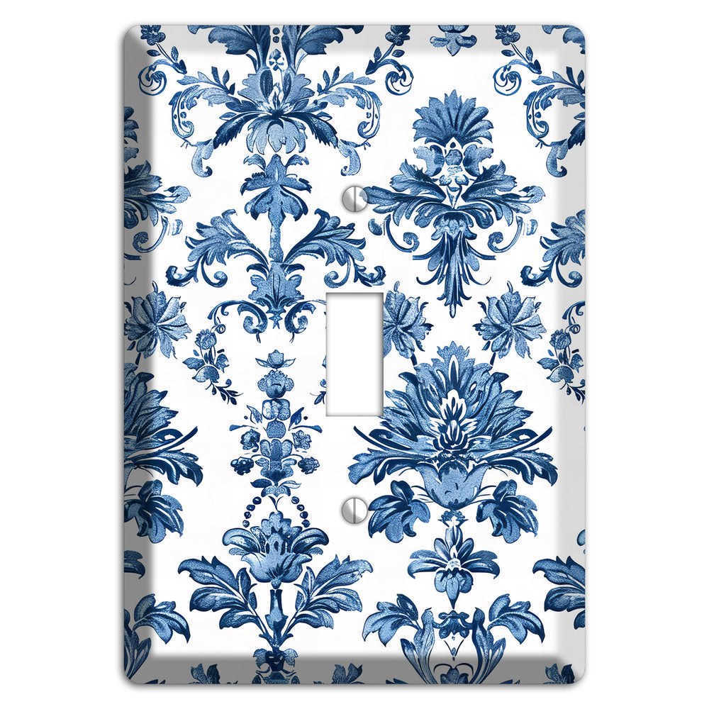 Damask Reverie Cover Plates